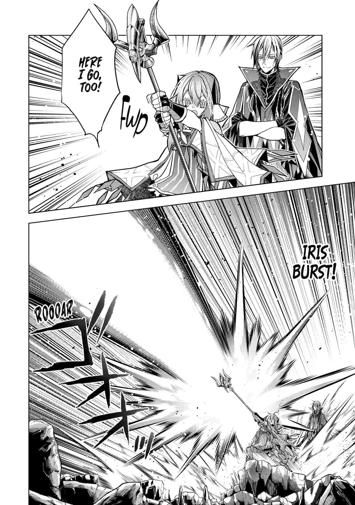 Senmetsumadou no Saikyou Kenja: Musai no Kenja, Madou wo Kiwame Saikyou e Itaru Chapter 28 - Page 8 in English