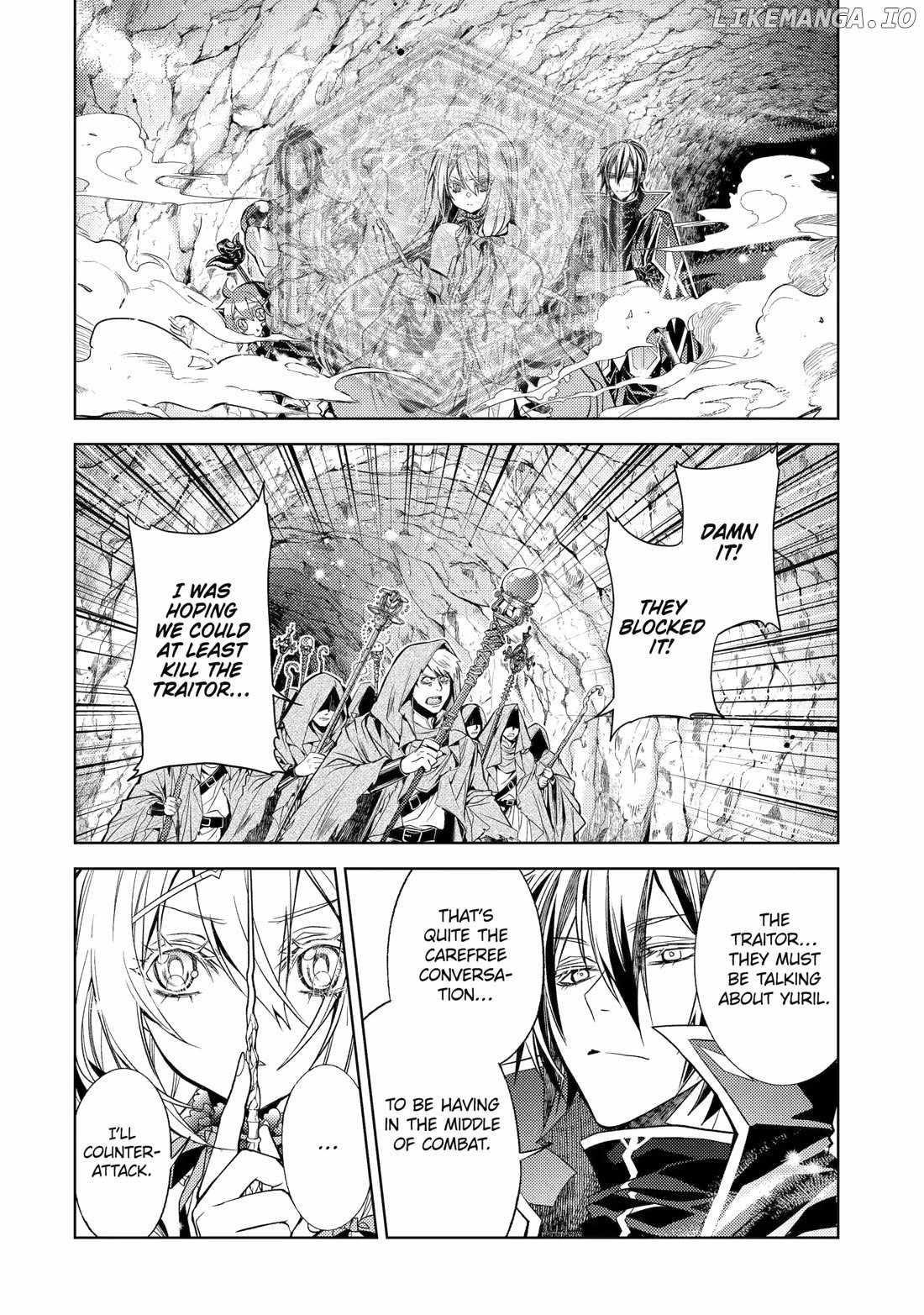 Senmetsumadou no Saikyou Kenja: Musai no Kenja, Madou wo Kiwame Saikyou e Itaru Chapter 29 - Page 11 in English