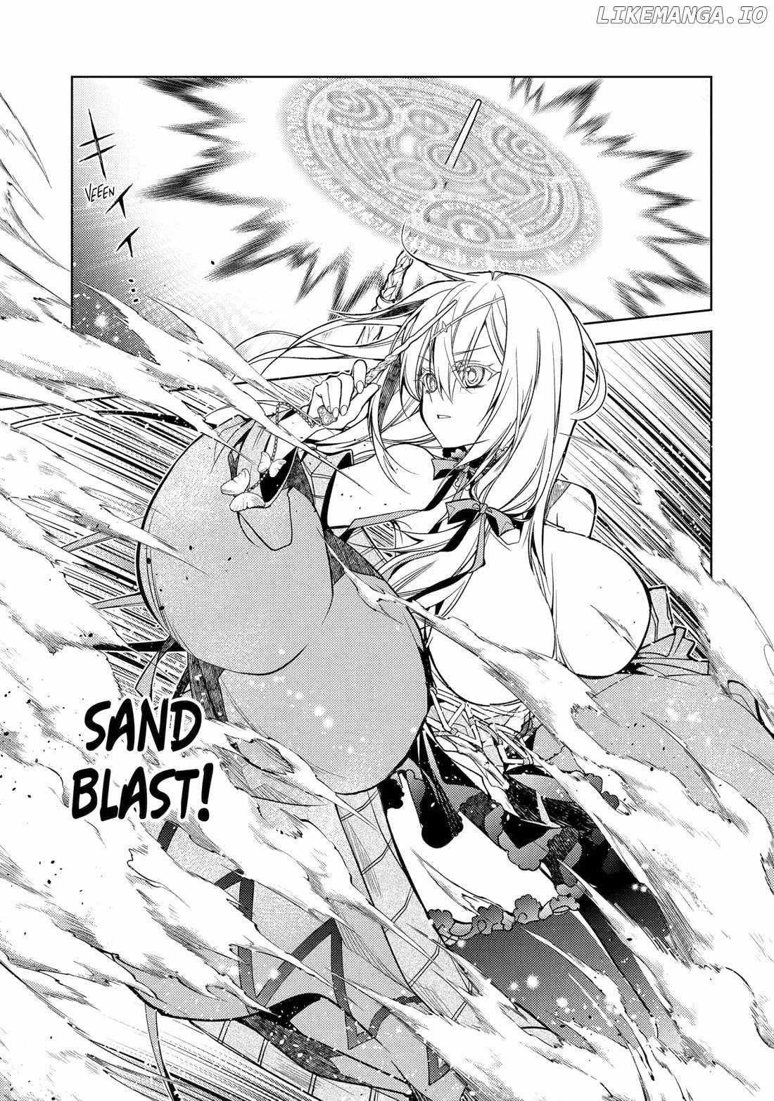 Senmetsumadou no Saikyou Kenja: Musai no Kenja, Madou wo Kiwame Saikyou e Itaru Chapter 29 - Page 12 in English