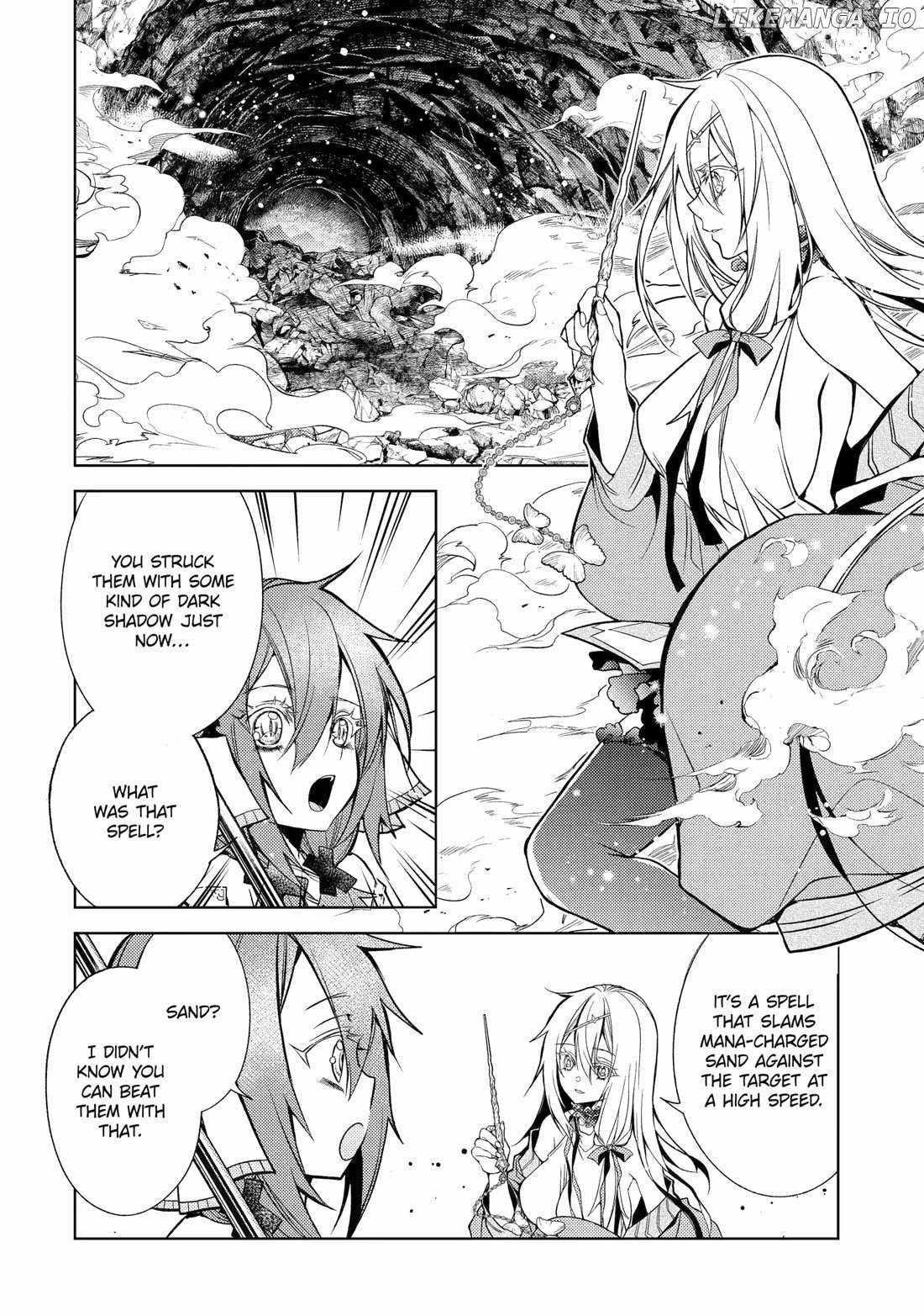 Senmetsumadou no Saikyou Kenja: Musai no Kenja, Madou wo Kiwame Saikyou e Itaru Chapter 29 - Page 14 in English