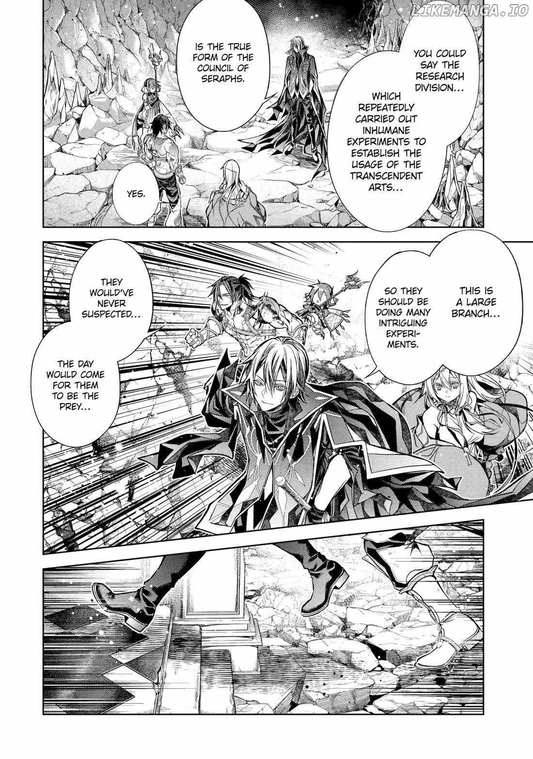 Senmetsumadou no Saikyou Kenja: Musai no Kenja, Madou wo Kiwame Saikyou e Itaru Chapter 29 - Page 16 in English