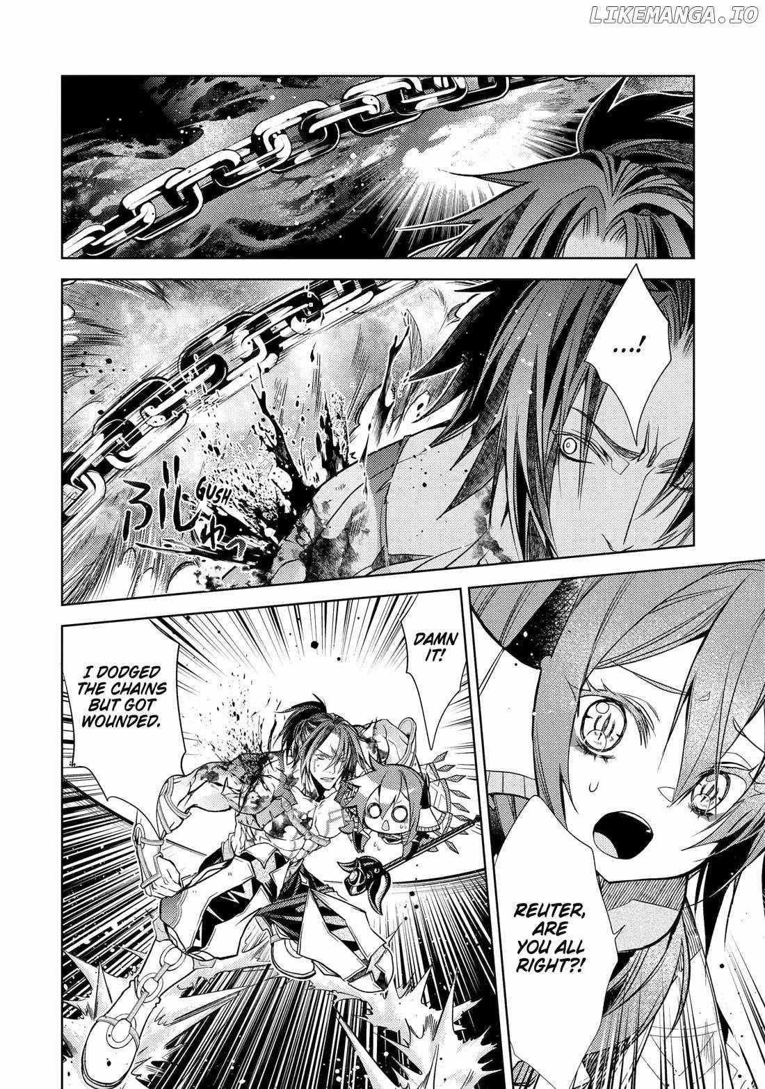 Senmetsumadou no Saikyou Kenja: Musai no Kenja, Madou wo Kiwame Saikyou e Itaru Chapter 29 - Page 19 in English