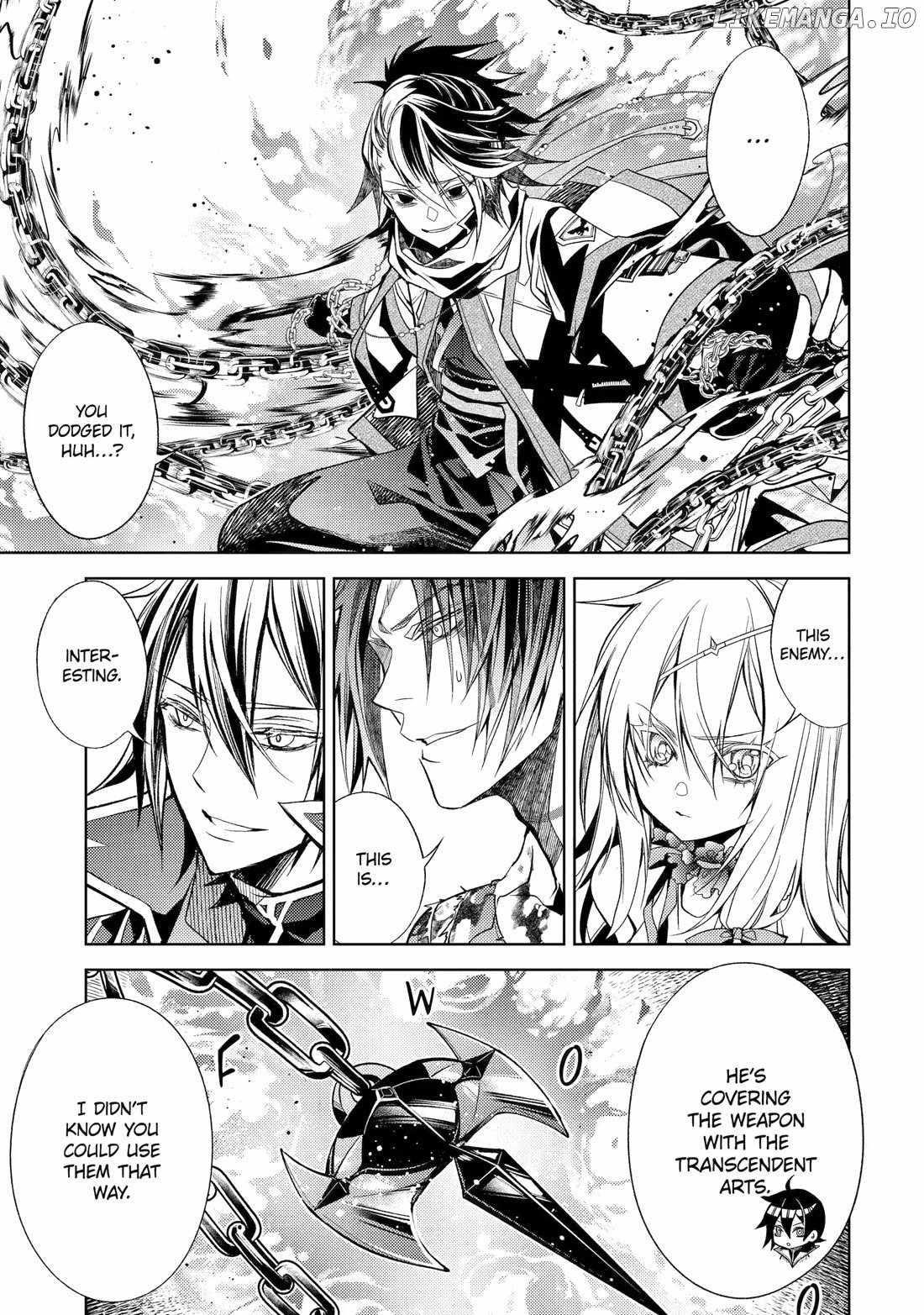 Senmetsumadou no Saikyou Kenja: Musai no Kenja, Madou wo Kiwame Saikyou e Itaru Chapter 29 - Page 20 in English