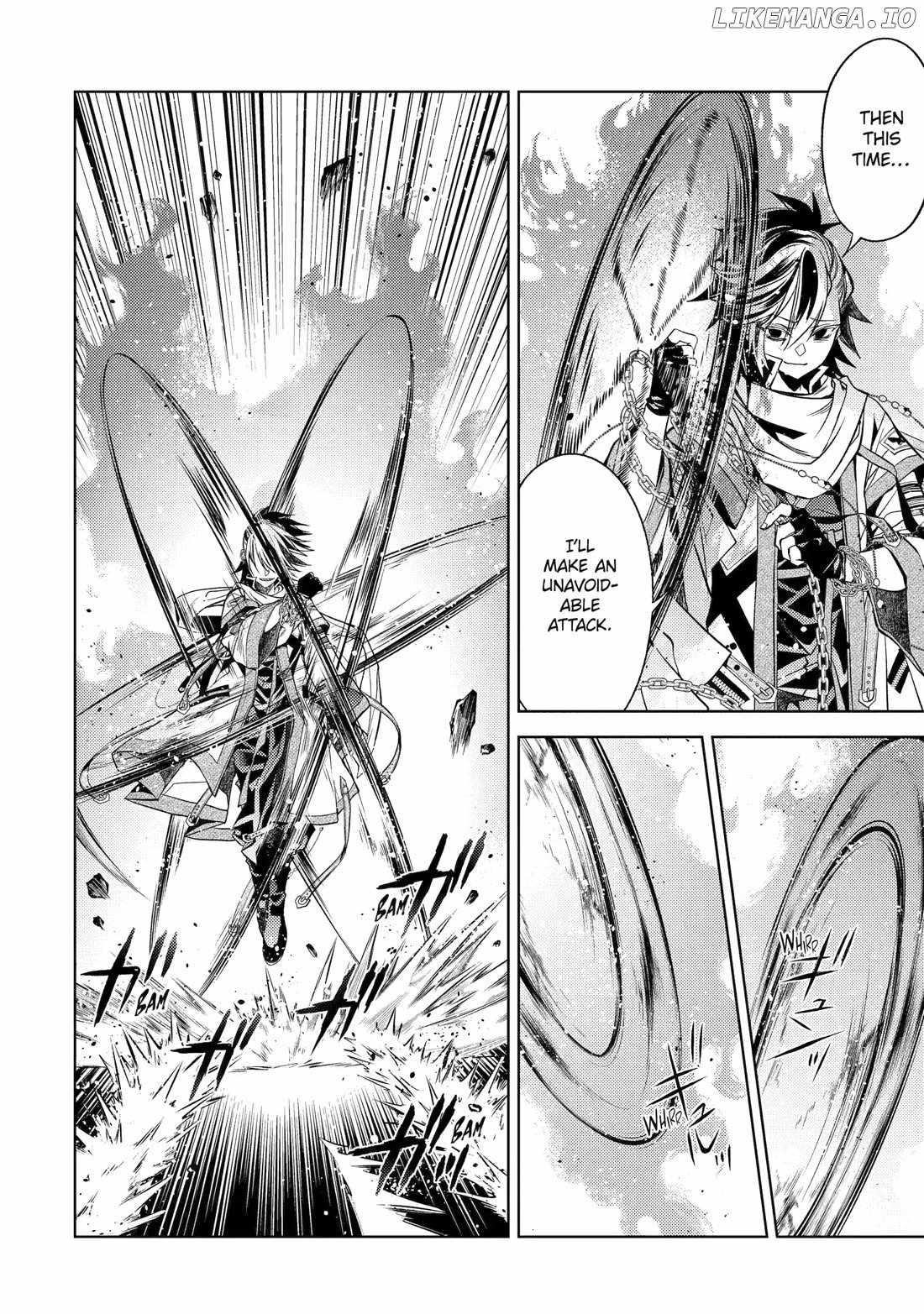 Senmetsumadou no Saikyou Kenja: Musai no Kenja, Madou wo Kiwame Saikyou e Itaru Chapter 29 - Page 21 in English