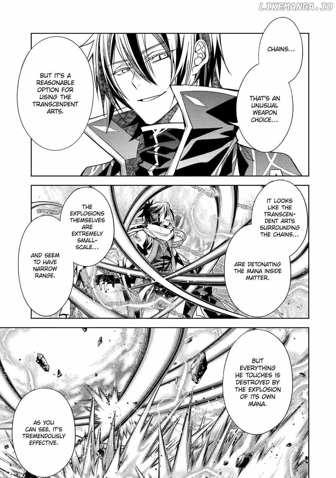 Senmetsumadou no Saikyou Kenja: Musai no Kenja, Madou wo Kiwame Saikyou e Itaru Chapter 29 - Page 22 in English