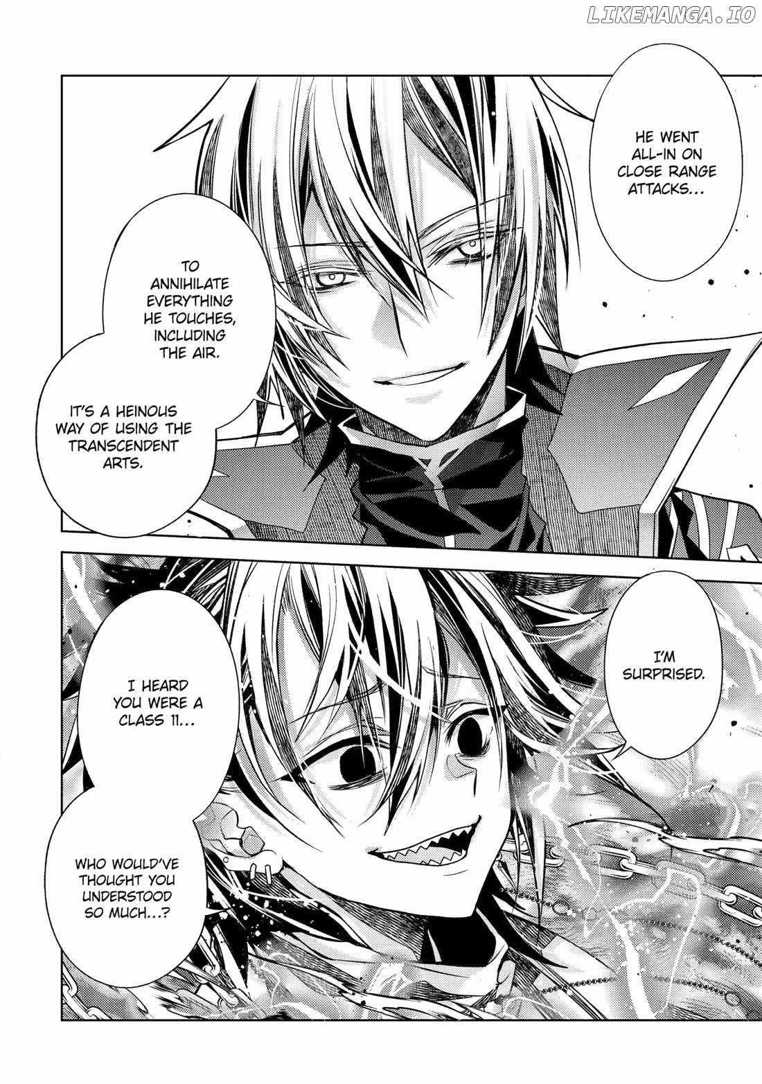 Senmetsumadou no Saikyou Kenja: Musai no Kenja, Madou wo Kiwame Saikyou e Itaru Chapter 29 - Page 23 in English