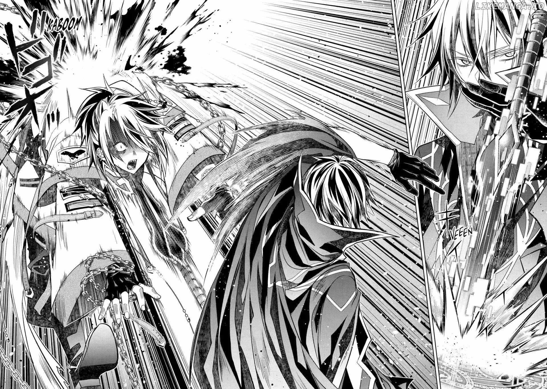 Senmetsumadou no Saikyou Kenja: Musai no Kenja, Madou wo Kiwame Saikyou e Itaru Chapter 29 - Page 27 in English