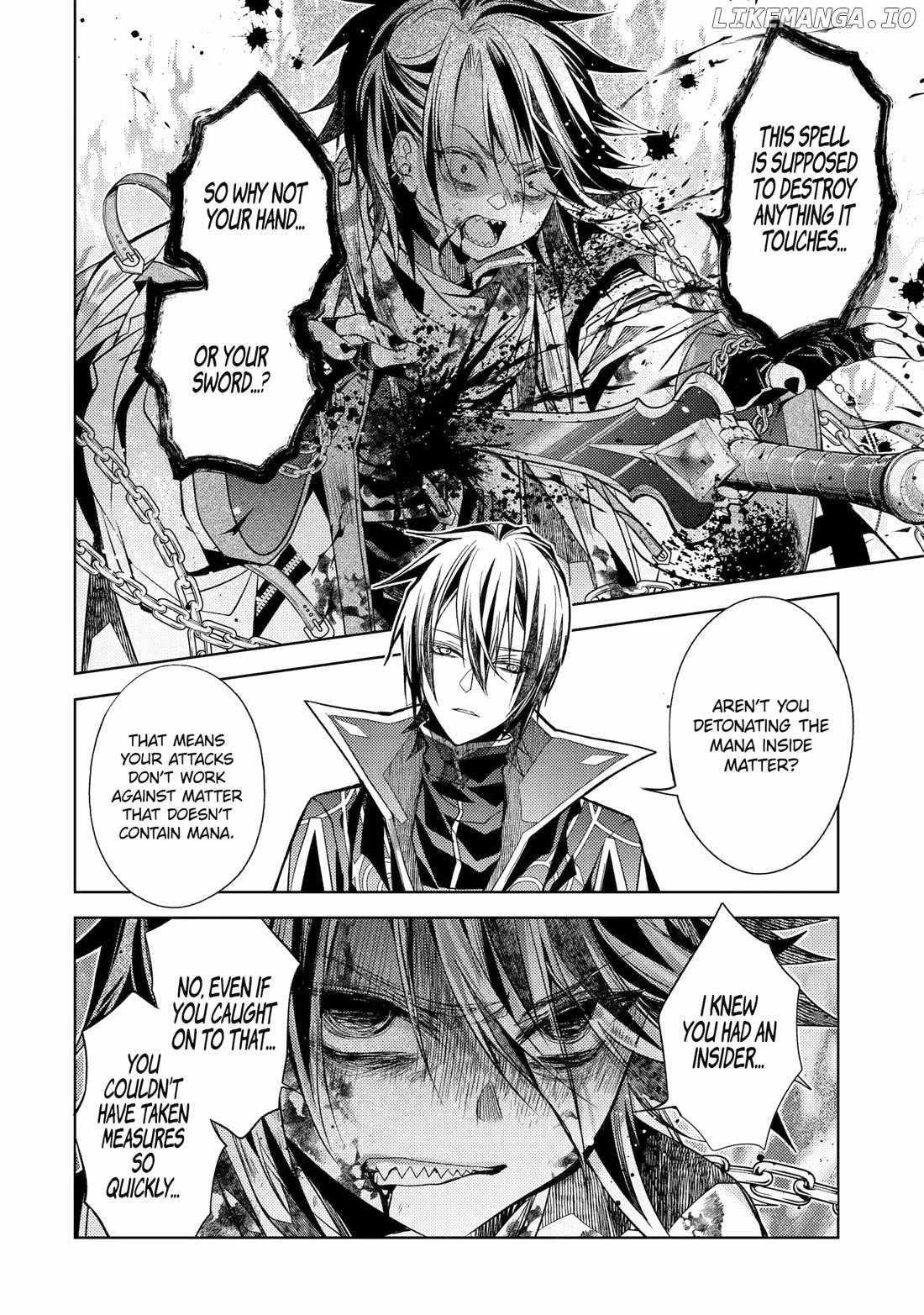 Senmetsumadou no Saikyou Kenja: Musai no Kenja, Madou wo Kiwame Saikyou e Itaru Chapter 29 - Page 28 in English