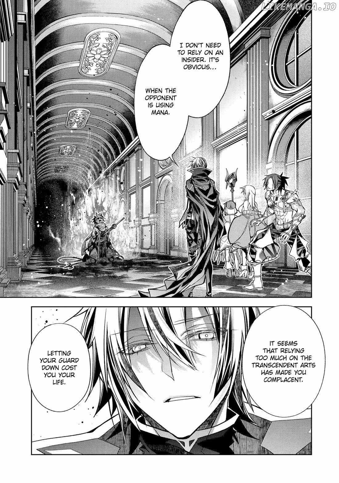 Senmetsumadou no Saikyou Kenja: Musai no Kenja, Madou wo Kiwame Saikyou e Itaru Chapter 29 - Page 29 in English