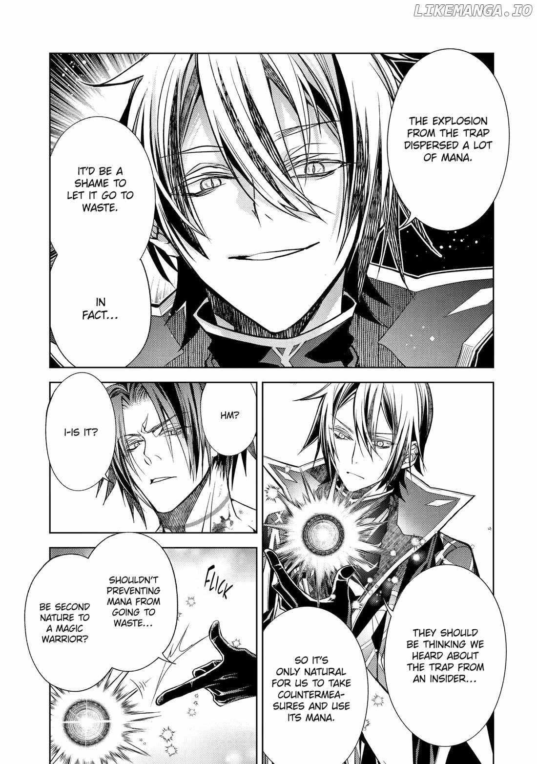 Senmetsumadou no Saikyou Kenja: Musai no Kenja, Madou wo Kiwame Saikyou e Itaru Chapter 29 - Page 3 in English