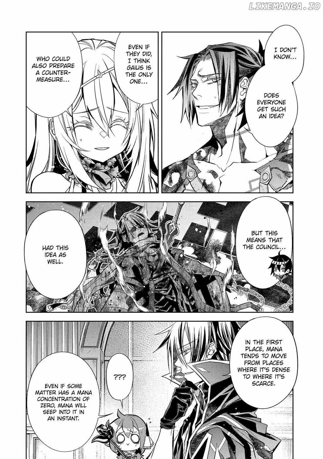 Senmetsumadou no Saikyou Kenja: Musai no Kenja, Madou wo Kiwame Saikyou e Itaru Chapter 29 - Page 32 in English
