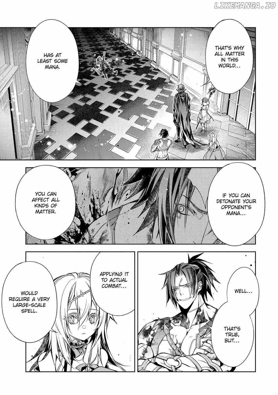 Senmetsumadou no Saikyou Kenja: Musai no Kenja, Madou wo Kiwame Saikyou e Itaru Chapter 29 - Page 33 in English