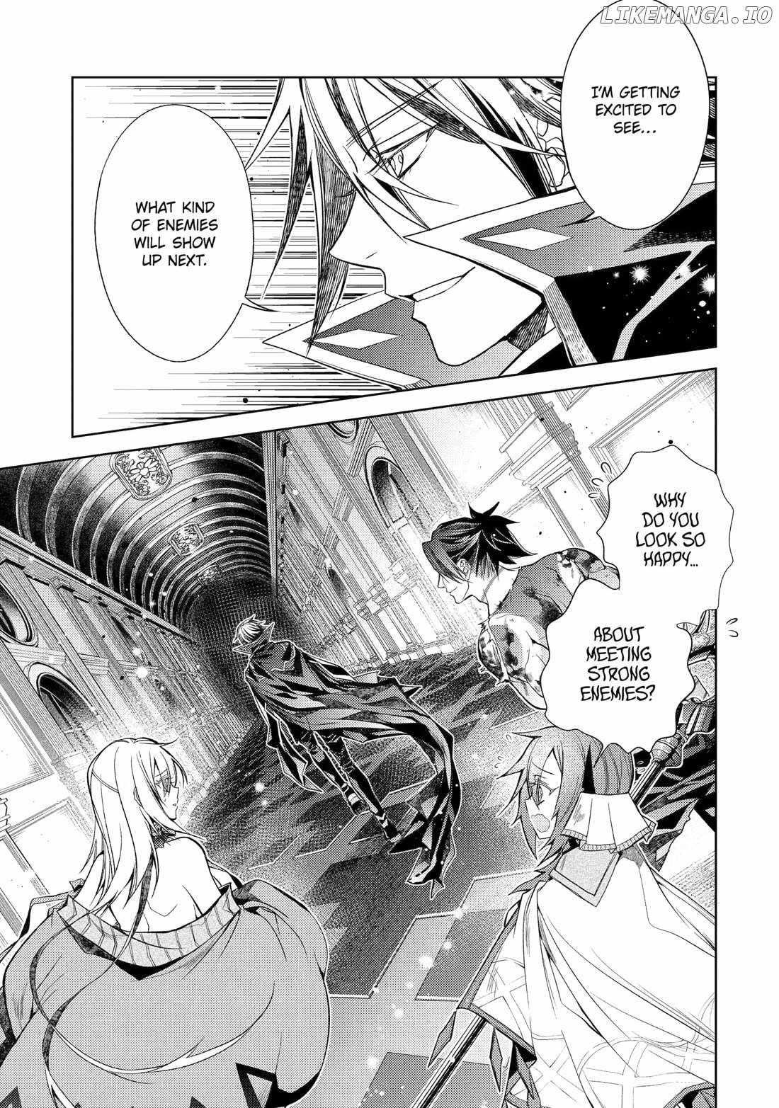 Senmetsumadou no Saikyou Kenja: Musai no Kenja, Madou wo Kiwame Saikyou e Itaru Chapter 29 - Page 35 in English