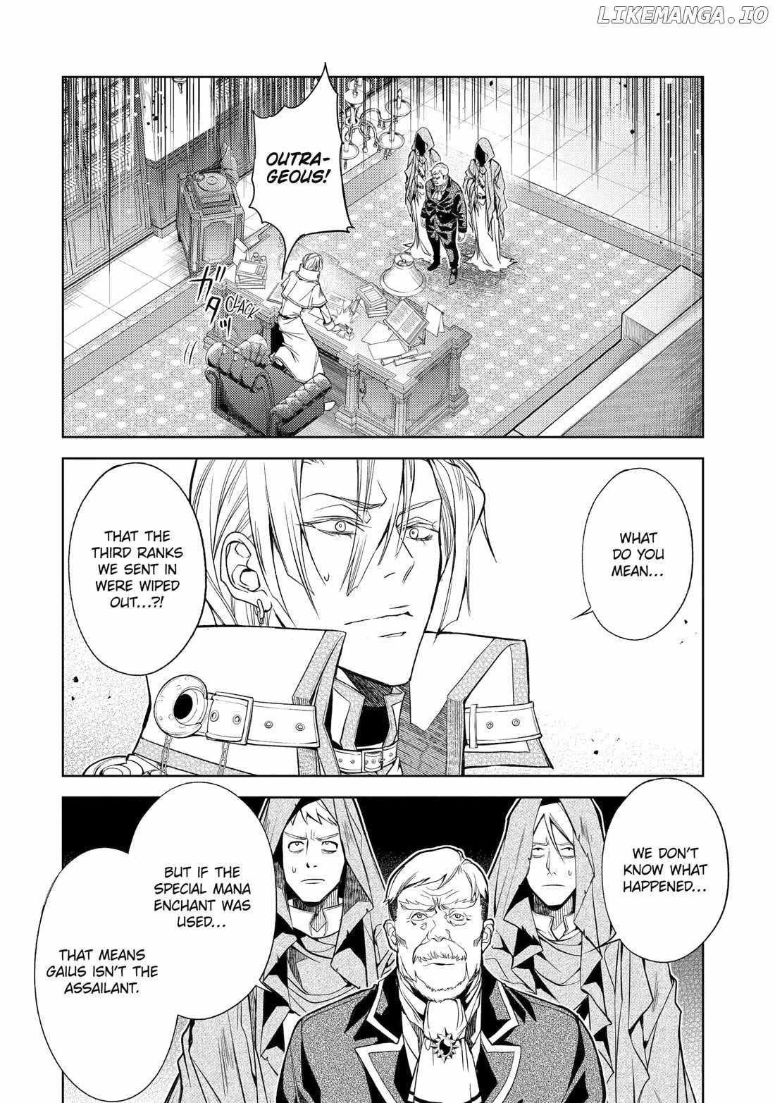 Senmetsumadou no Saikyou Kenja: Musai no Kenja, Madou wo Kiwame Saikyou e Itaru Chapter 29 - Page 36 in English