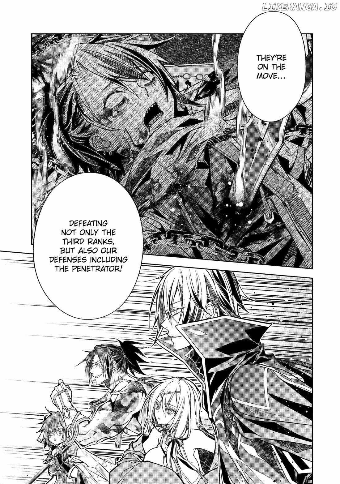 Senmetsumadou no Saikyou Kenja: Musai no Kenja, Madou wo Kiwame Saikyou e Itaru Chapter 29 - Page 41 in English