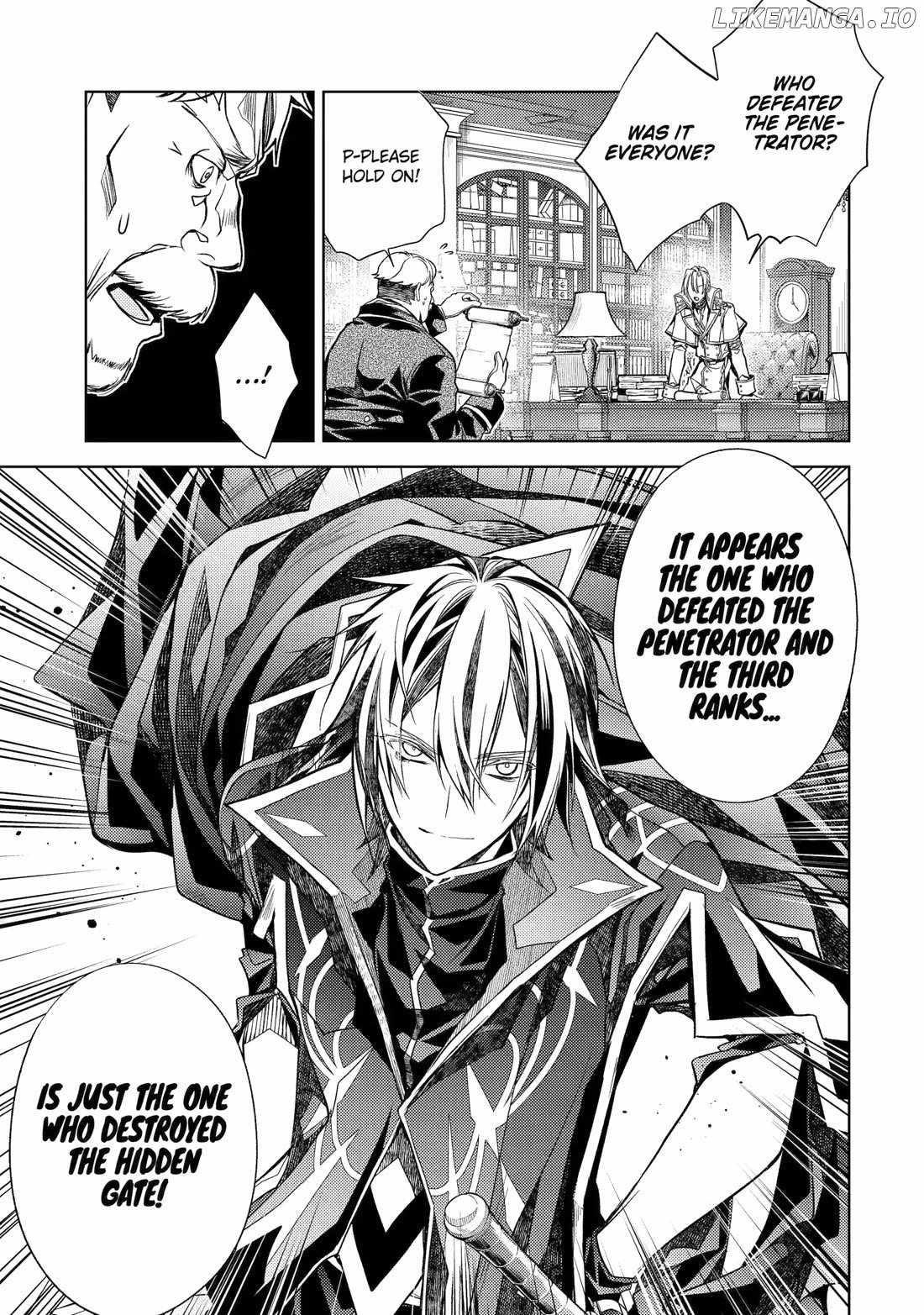 Senmetsumadou no Saikyou Kenja: Musai no Kenja, Madou wo Kiwame Saikyou e Itaru Chapter 29 - Page 43 in English