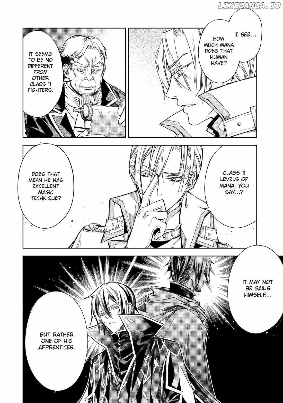 Senmetsumadou no Saikyou Kenja: Musai no Kenja, Madou wo Kiwame Saikyou e Itaru Chapter 29 - Page 44 in English