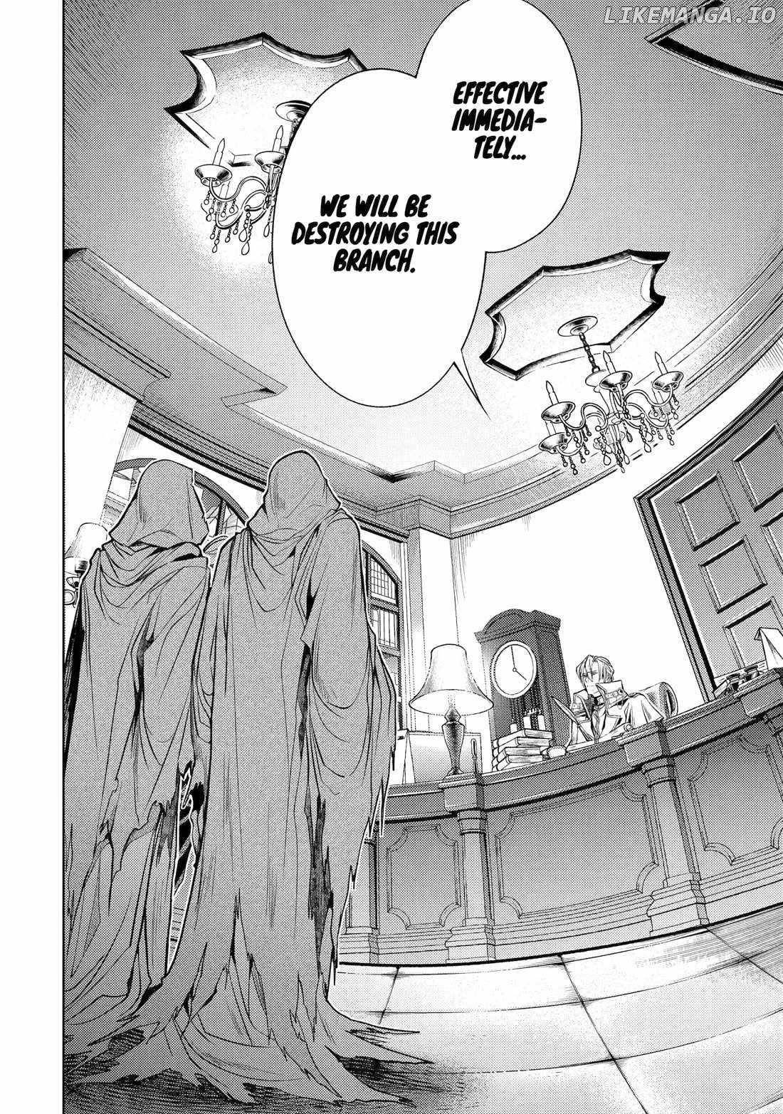 Senmetsumadou no Saikyou Kenja: Musai no Kenja, Madou wo Kiwame Saikyou e Itaru Chapter 29 - Page 46 in English