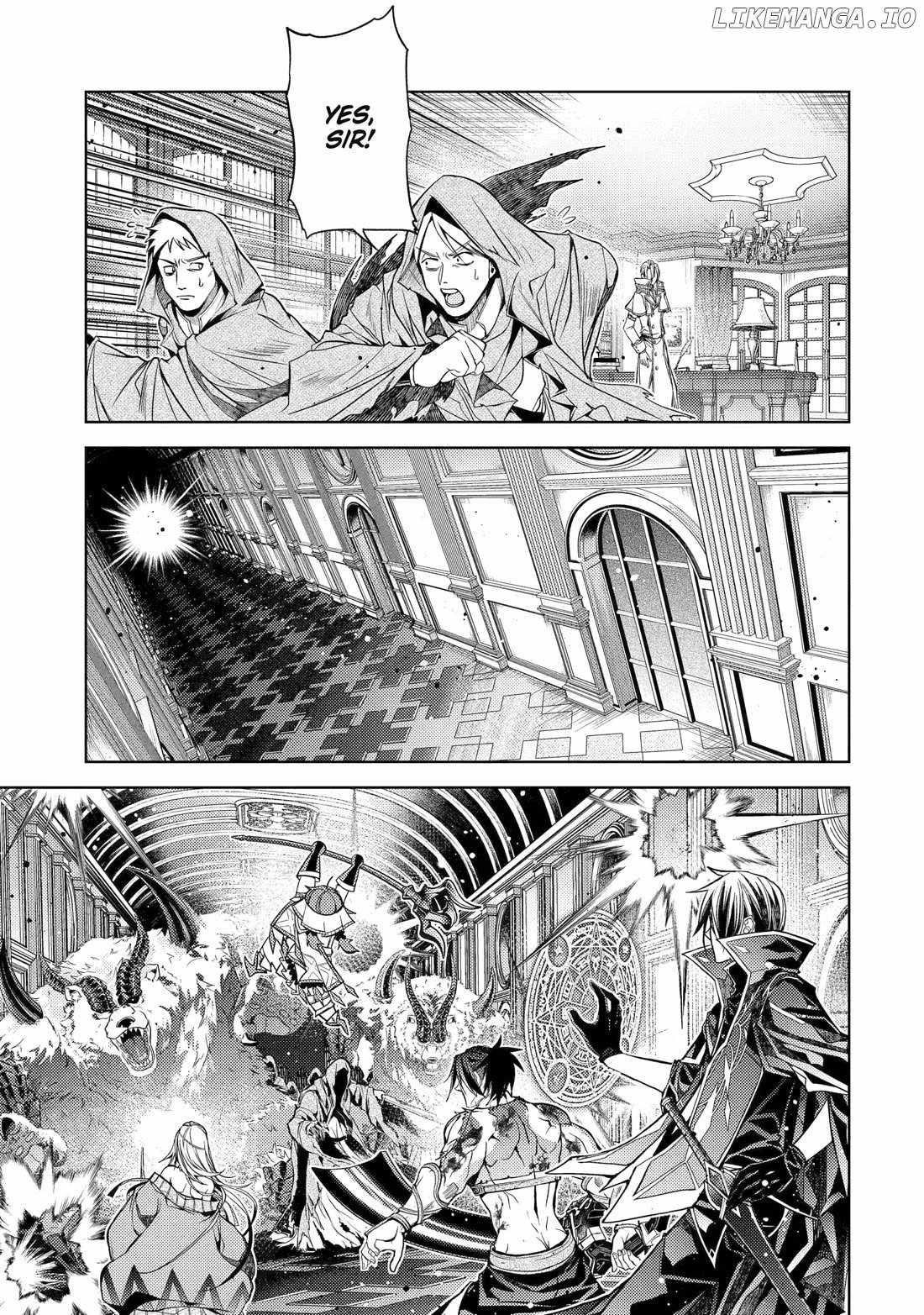 Senmetsumadou no Saikyou Kenja: Musai no Kenja, Madou wo Kiwame Saikyou e Itaru Chapter 29 - Page 50 in English