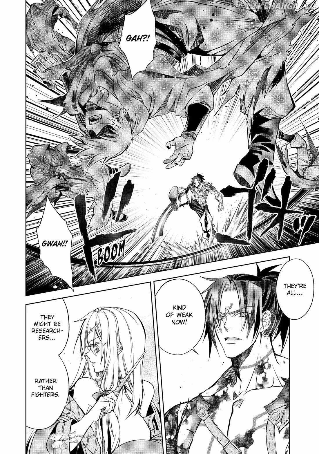 Senmetsumadou no Saikyou Kenja: Musai no Kenja, Madou wo Kiwame Saikyou e Itaru Chapter 29 - Page 51 in English