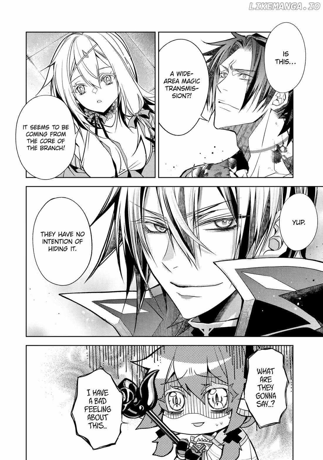 Senmetsumadou no Saikyou Kenja: Musai no Kenja, Madou wo Kiwame Saikyou e Itaru Chapter 29 - Page 53 in English