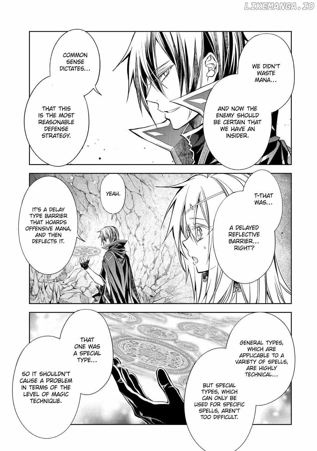 Senmetsumadou no Saikyou Kenja: Musai no Kenja, Madou wo Kiwame Saikyou e Itaru Chapter 29 - Page 6 in English