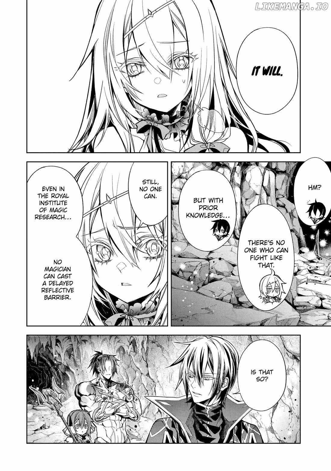 Senmetsumadou no Saikyou Kenja: Musai no Kenja, Madou wo Kiwame Saikyou e Itaru Chapter 29 - Page 7 in English