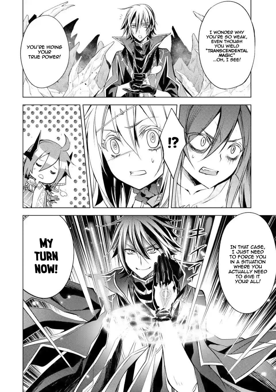 Senmetsumadou no Saikyou Kenja: Musai no Kenja, Madou wo Kiwame Saikyou e Itaru Chapter 3.1 - Page 10 in English
