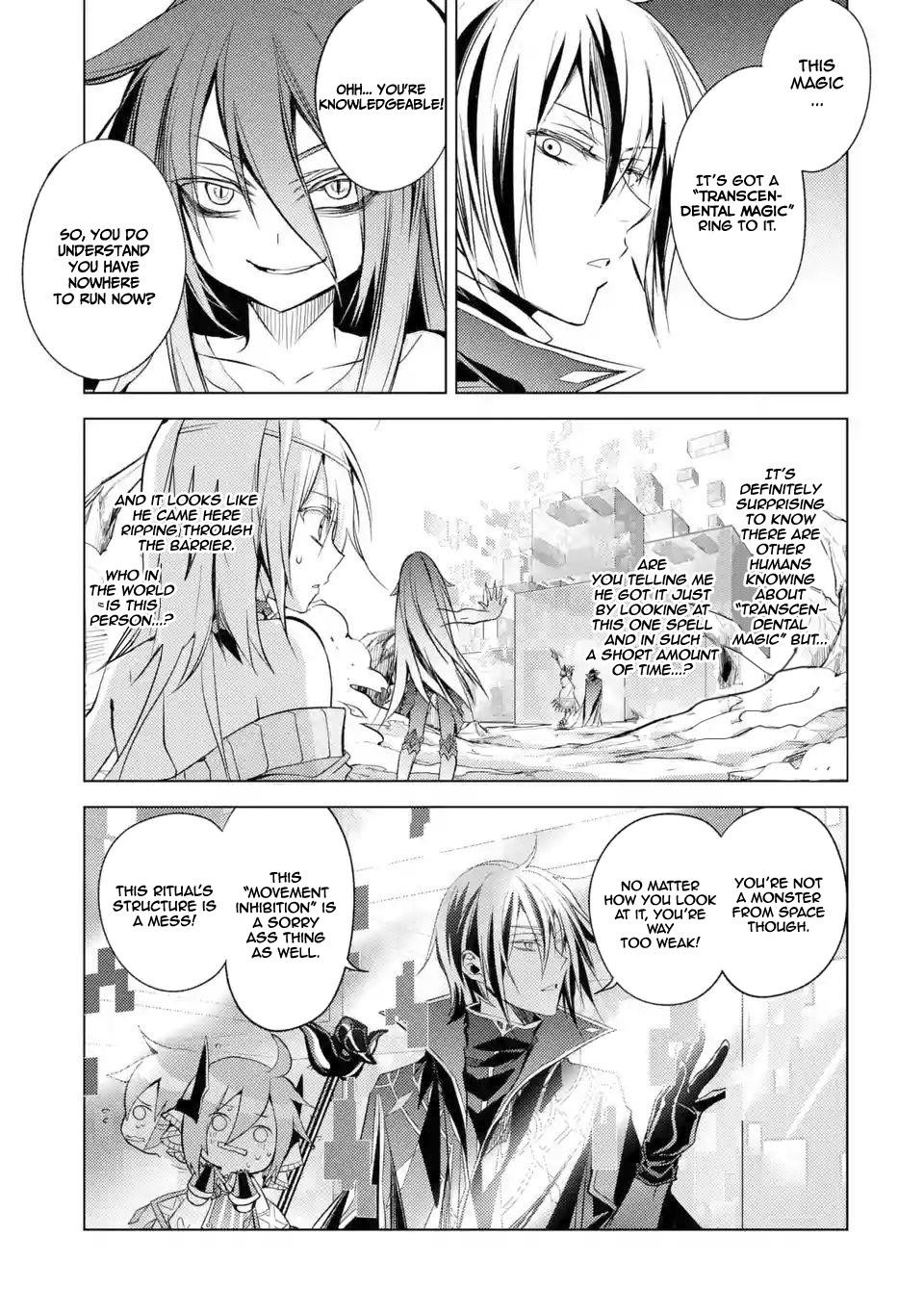 Senmetsumadou no Saikyou Kenja: Musai no Kenja, Madou wo Kiwame Saikyou e Itaru Chapter 3.1 - Page 5 in English