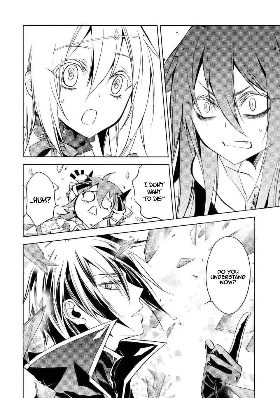 Senmetsumadou no Saikyou Kenja: Musai no Kenja, Madou wo Kiwame Saikyou e Itaru Chapter 3.1 - Page 8 in English