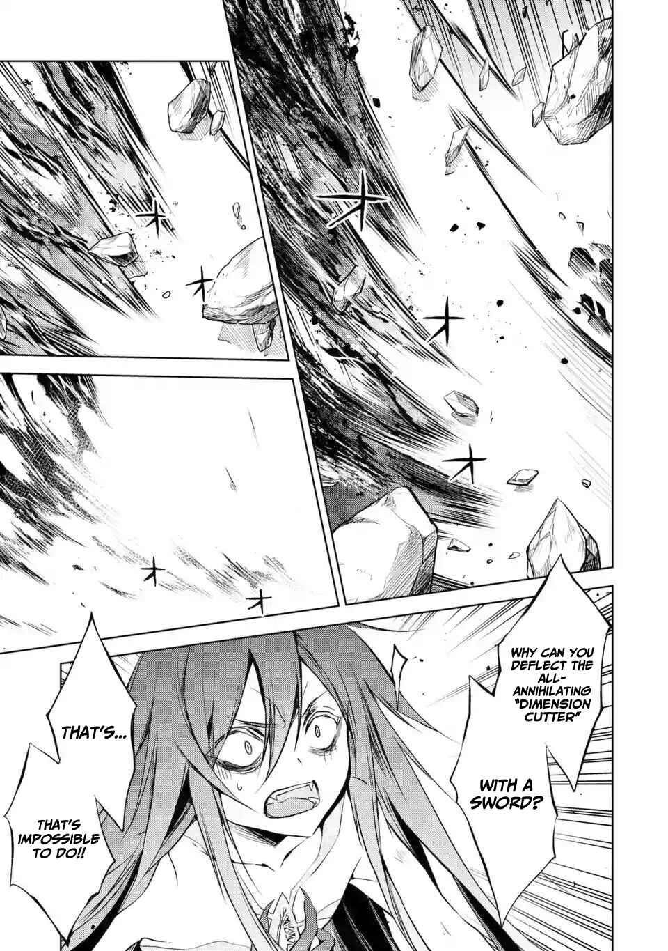 Senmetsumadou no Saikyou Kenja: Musai no Kenja, Madou wo Kiwame Saikyou e Itaru Chapter 3.2 - Page 5 in English
