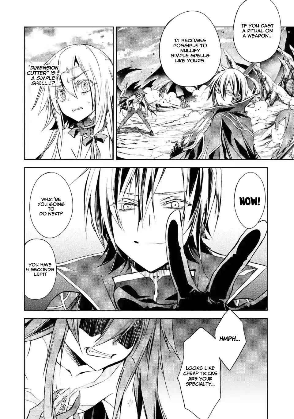 Senmetsumadou no Saikyou Kenja: Musai no Kenja, Madou wo Kiwame Saikyou e Itaru Chapter 3.2 - Page 6 in English