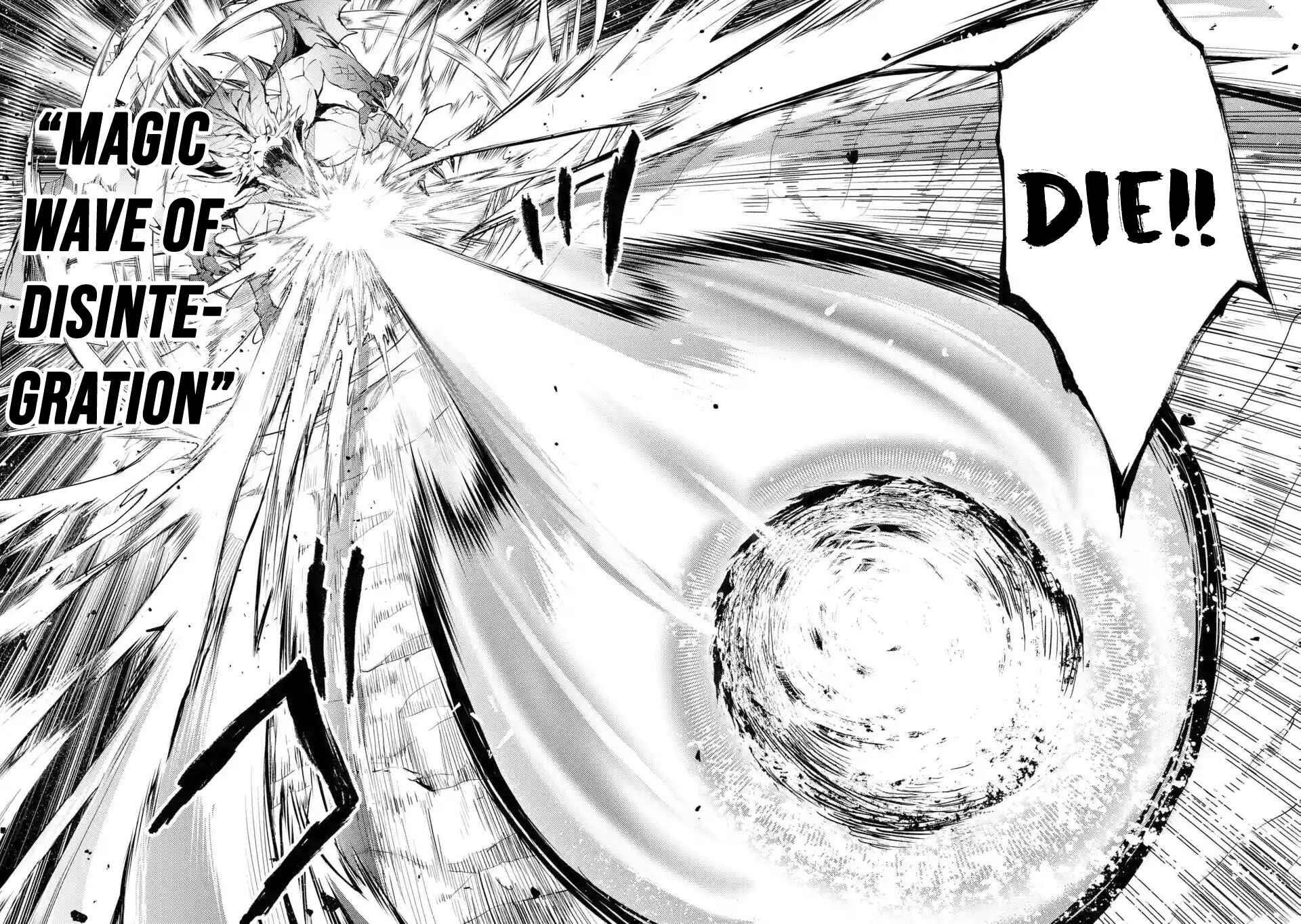 Senmetsumadou no Saikyou Kenja: Musai no Kenja, Madou wo Kiwame Saikyou e Itaru Chapter 3.2 - Page 9 in English