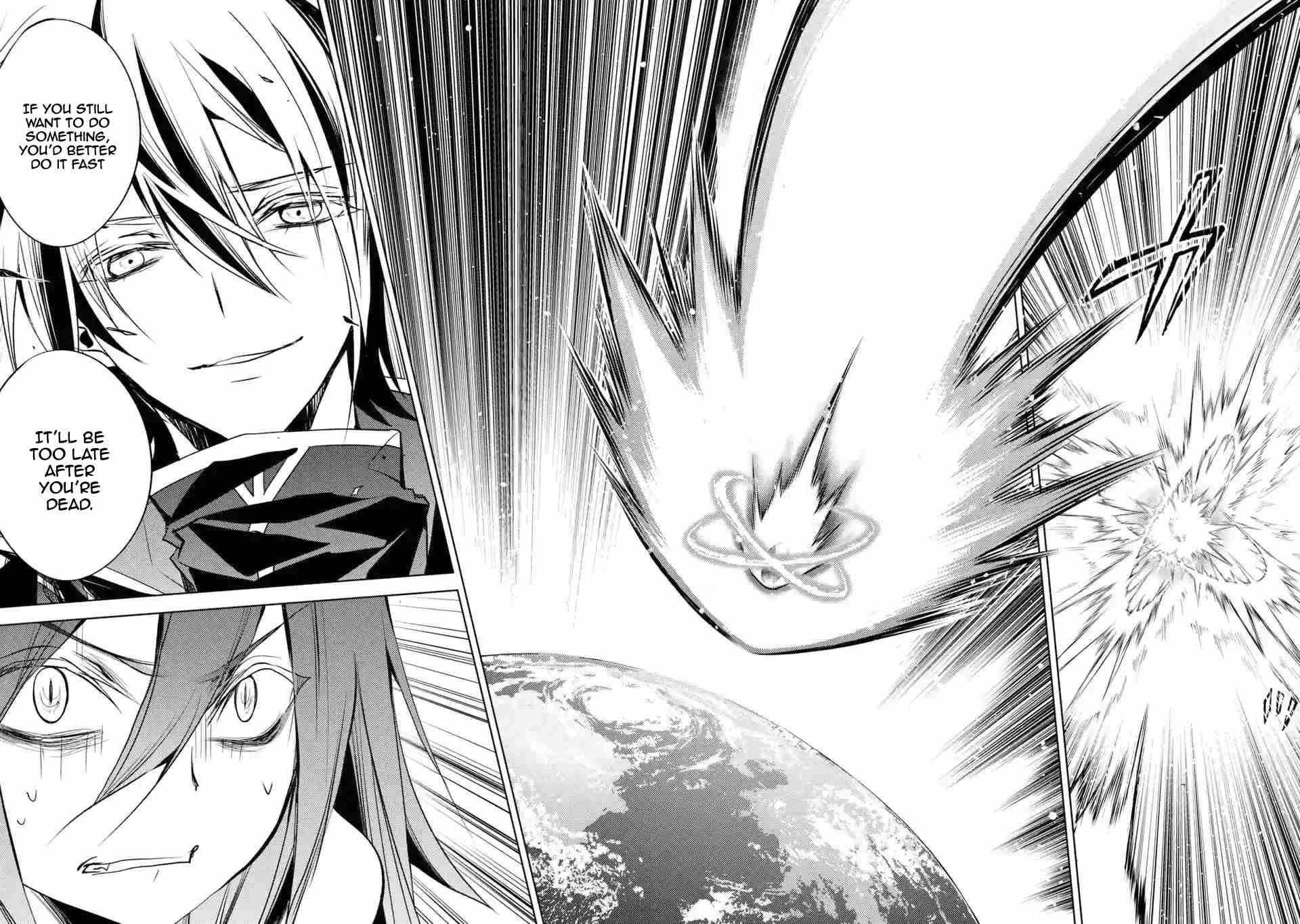Senmetsumadou no Saikyou Kenja: Musai no Kenja, Madou wo Kiwame Saikyou e Itaru Chapter 3.3 - Page 6 in English