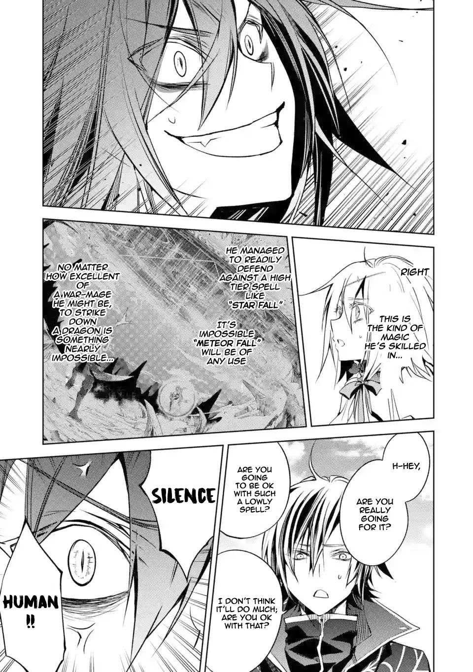 Senmetsumadou no Saikyou Kenja: Musai no Kenja, Madou wo Kiwame Saikyou e Itaru Chapter 3.3 - Page 8 in English