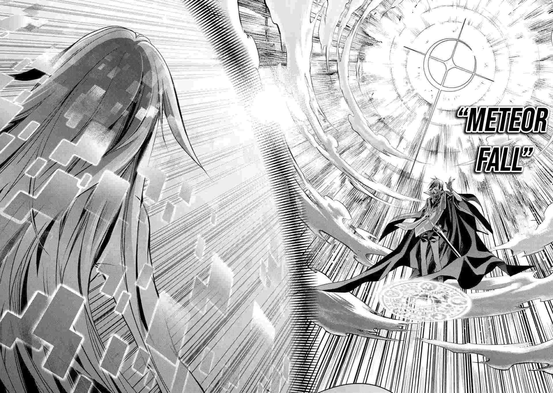 Senmetsumadou no Saikyou Kenja: Musai no Kenja, Madou wo Kiwame Saikyou e Itaru Chapter 3.3 - Page 9 in English