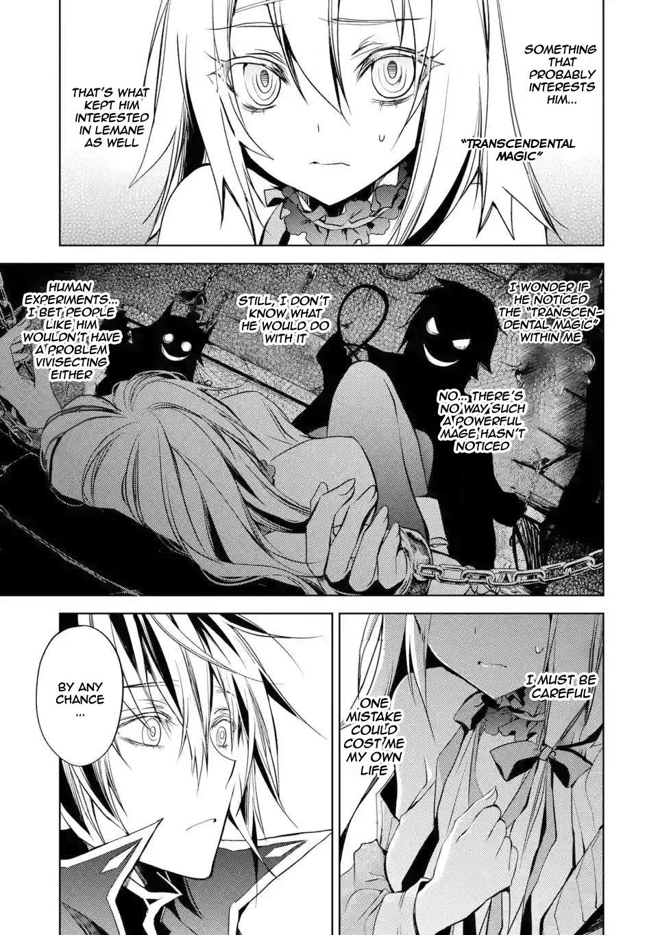 Senmetsumadou no Saikyou Kenja: Musai no Kenja, Madou wo Kiwame Saikyou e Itaru Chapter 3.4 - Page 4 in English