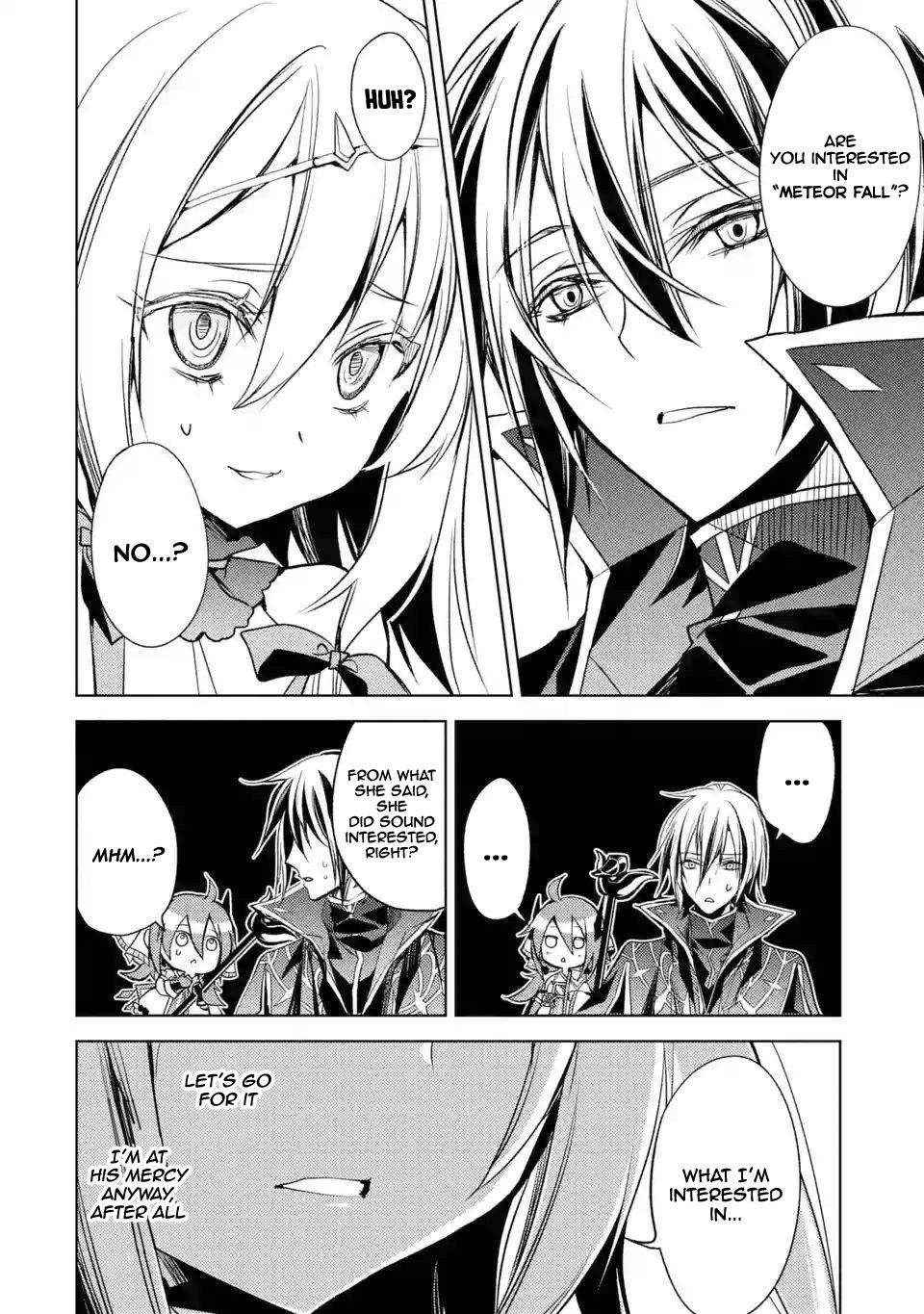 Senmetsumadou no Saikyou Kenja: Musai no Kenja, Madou wo Kiwame Saikyou e Itaru Chapter 3.4 - Page 5 in English