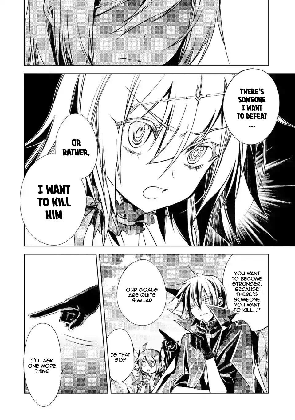 Senmetsumadou no Saikyou Kenja: Musai no Kenja, Madou wo Kiwame Saikyou e Itaru Chapter 3.4 - Page 9 in English