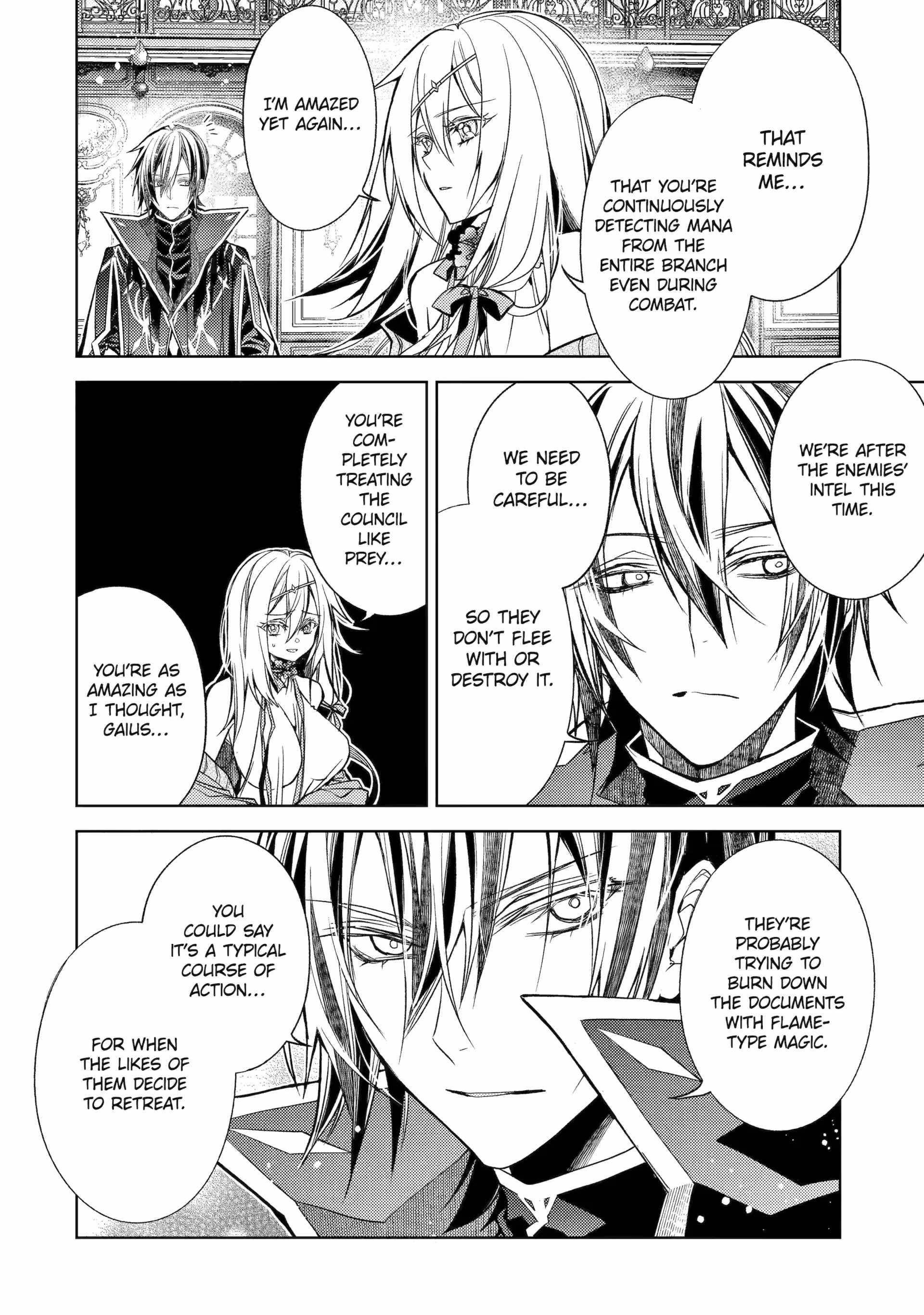 Senmetsumadou no Saikyou Kenja: Musai no Kenja, Madou wo Kiwame Saikyou e Itaru Chapter 30 - Page 10 in English