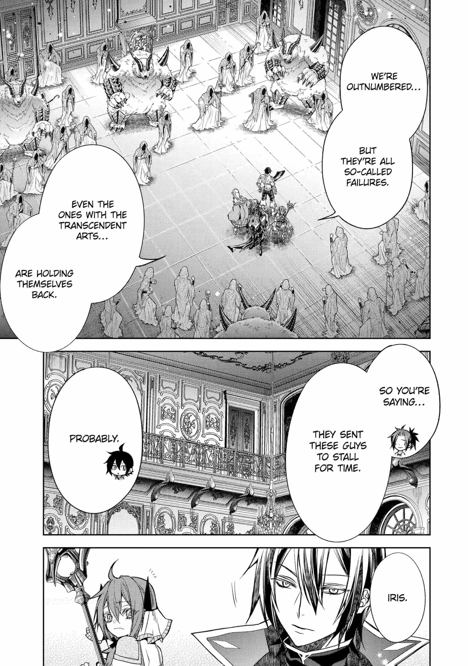 Senmetsumadou no Saikyou Kenja: Musai no Kenja, Madou wo Kiwame Saikyou e Itaru Chapter 30 - Page 11 in English