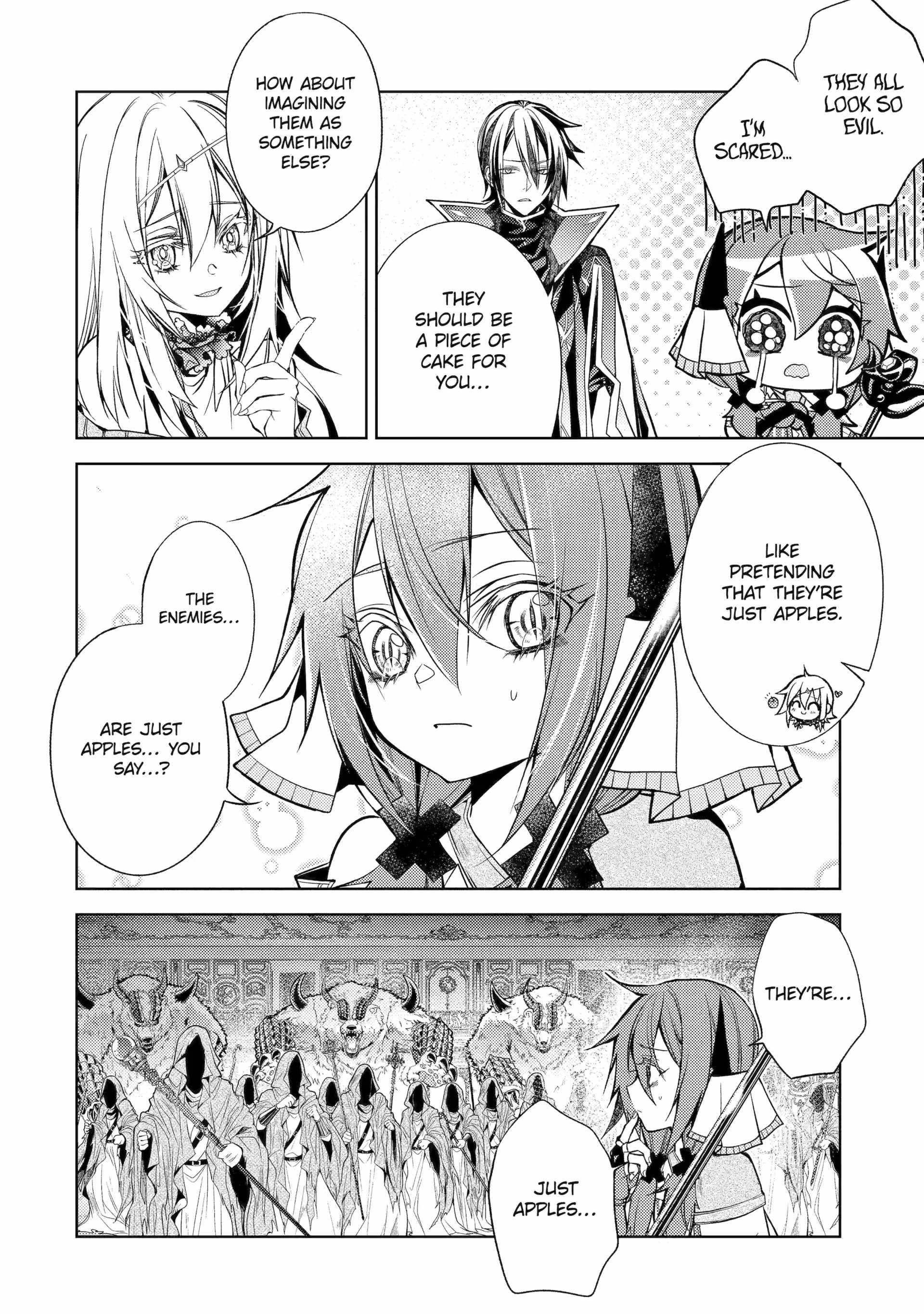 Senmetsumadou no Saikyou Kenja: Musai no Kenja, Madou wo Kiwame Saikyou e Itaru Chapter 30 - Page 14 in English