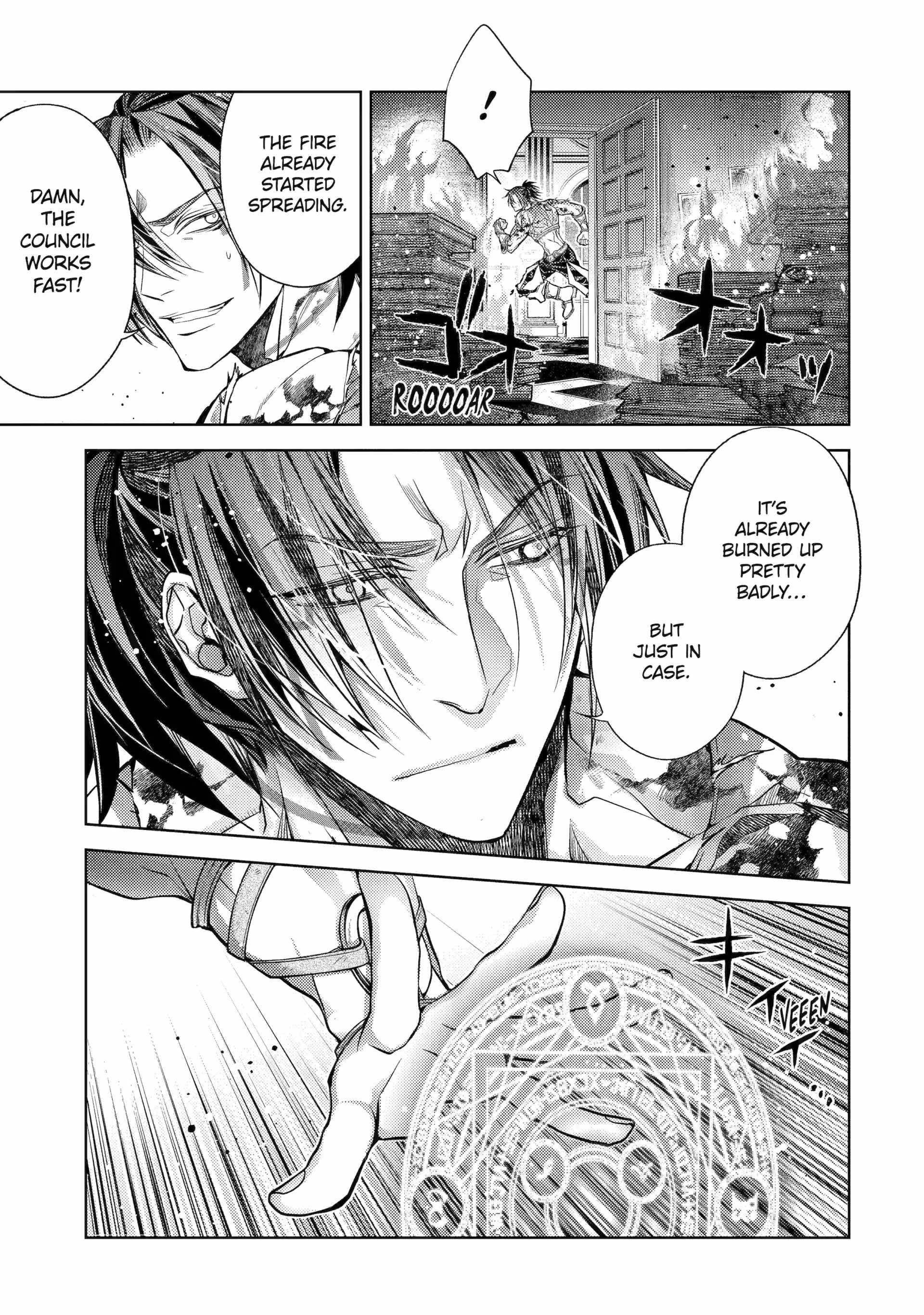 Senmetsumadou no Saikyou Kenja: Musai no Kenja, Madou wo Kiwame Saikyou e Itaru Chapter 30 - Page 20 in English