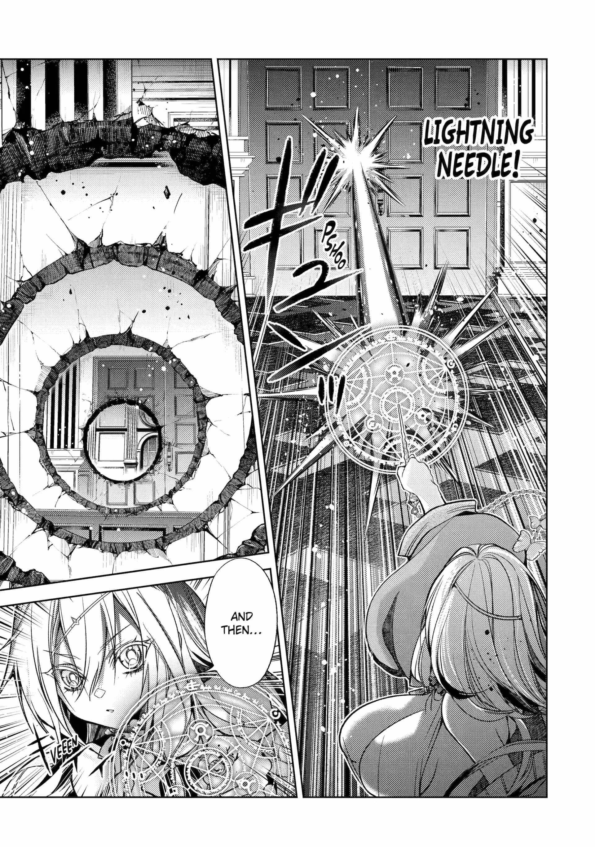 Senmetsumadou no Saikyou Kenja: Musai no Kenja, Madou wo Kiwame Saikyou e Itaru Chapter 30 - Page 23 in English
