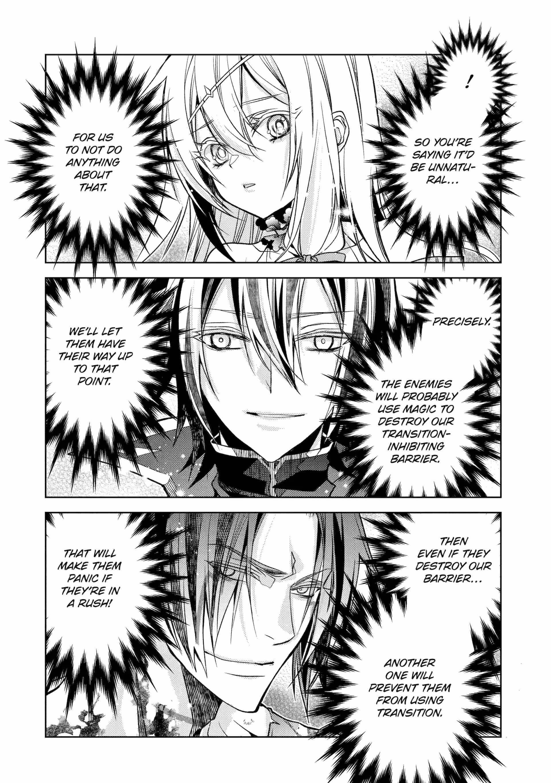Senmetsumadou no Saikyou Kenja: Musai no Kenja, Madou wo Kiwame Saikyou e Itaru Chapter 30 - Page 27 in English