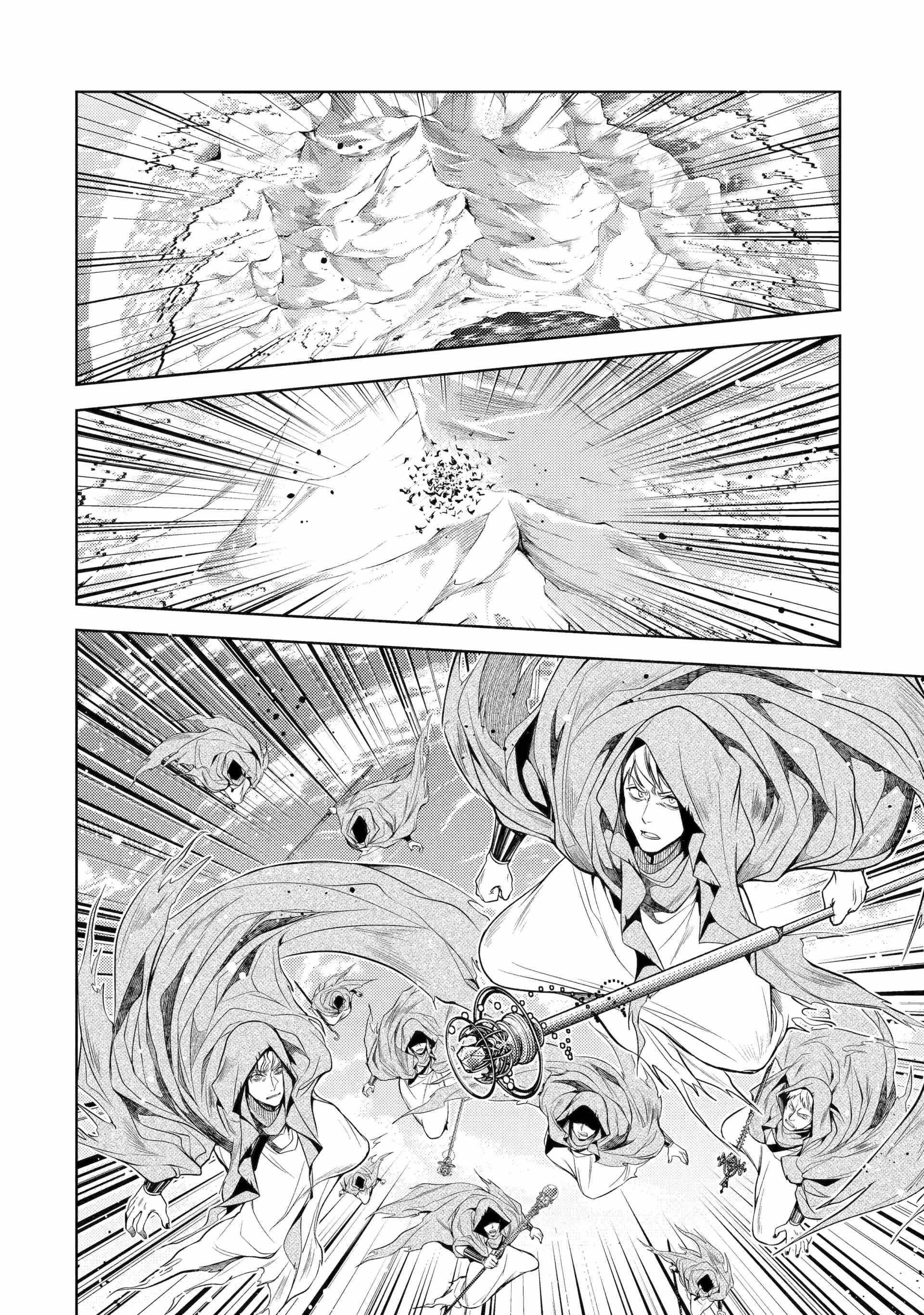 Senmetsumadou no Saikyou Kenja: Musai no Kenja, Madou wo Kiwame Saikyou e Itaru Chapter 30 - Page 29 in English