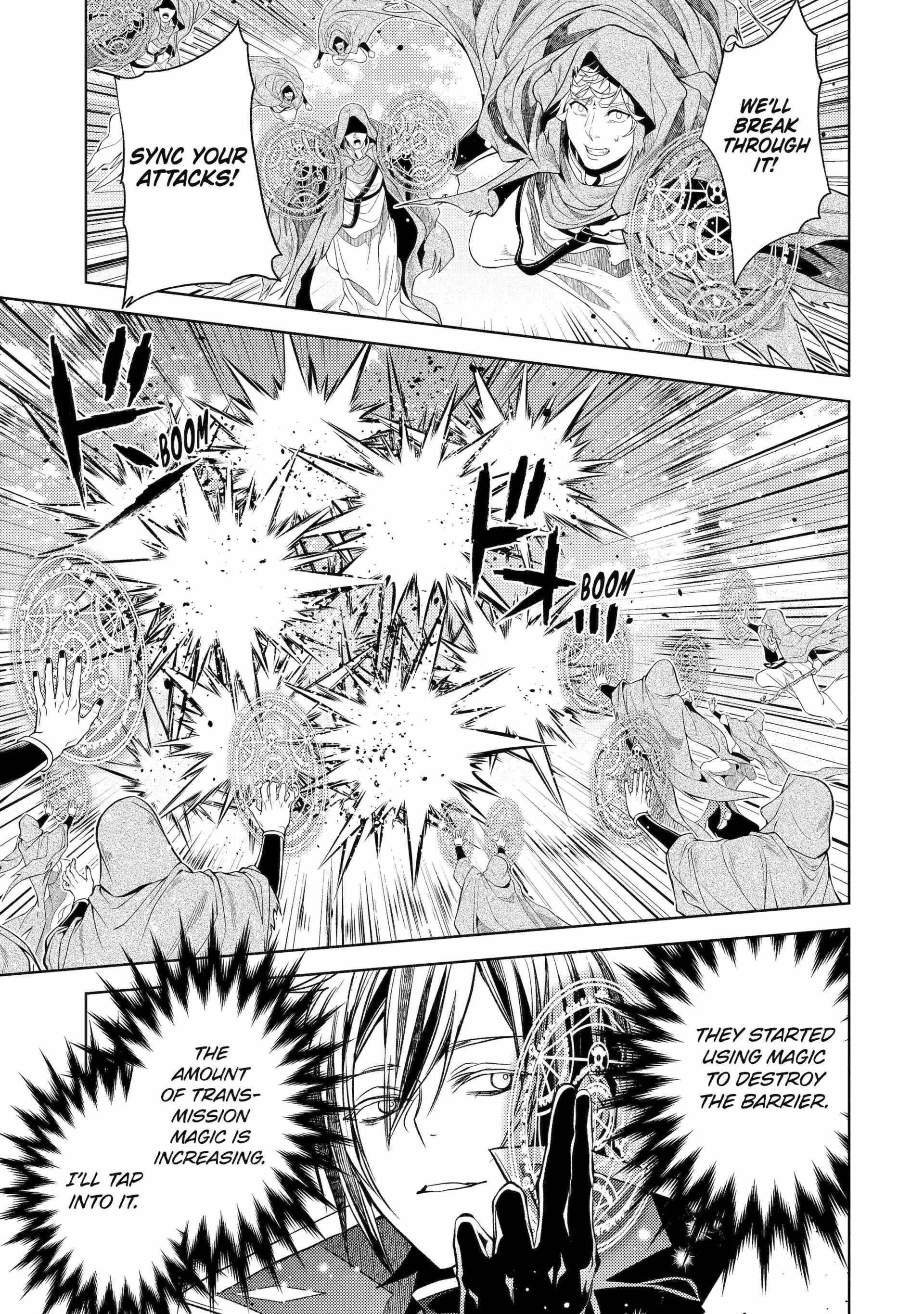 Senmetsumadou no Saikyou Kenja: Musai no Kenja, Madou wo Kiwame Saikyou e Itaru Chapter 30 - Page 32 in English