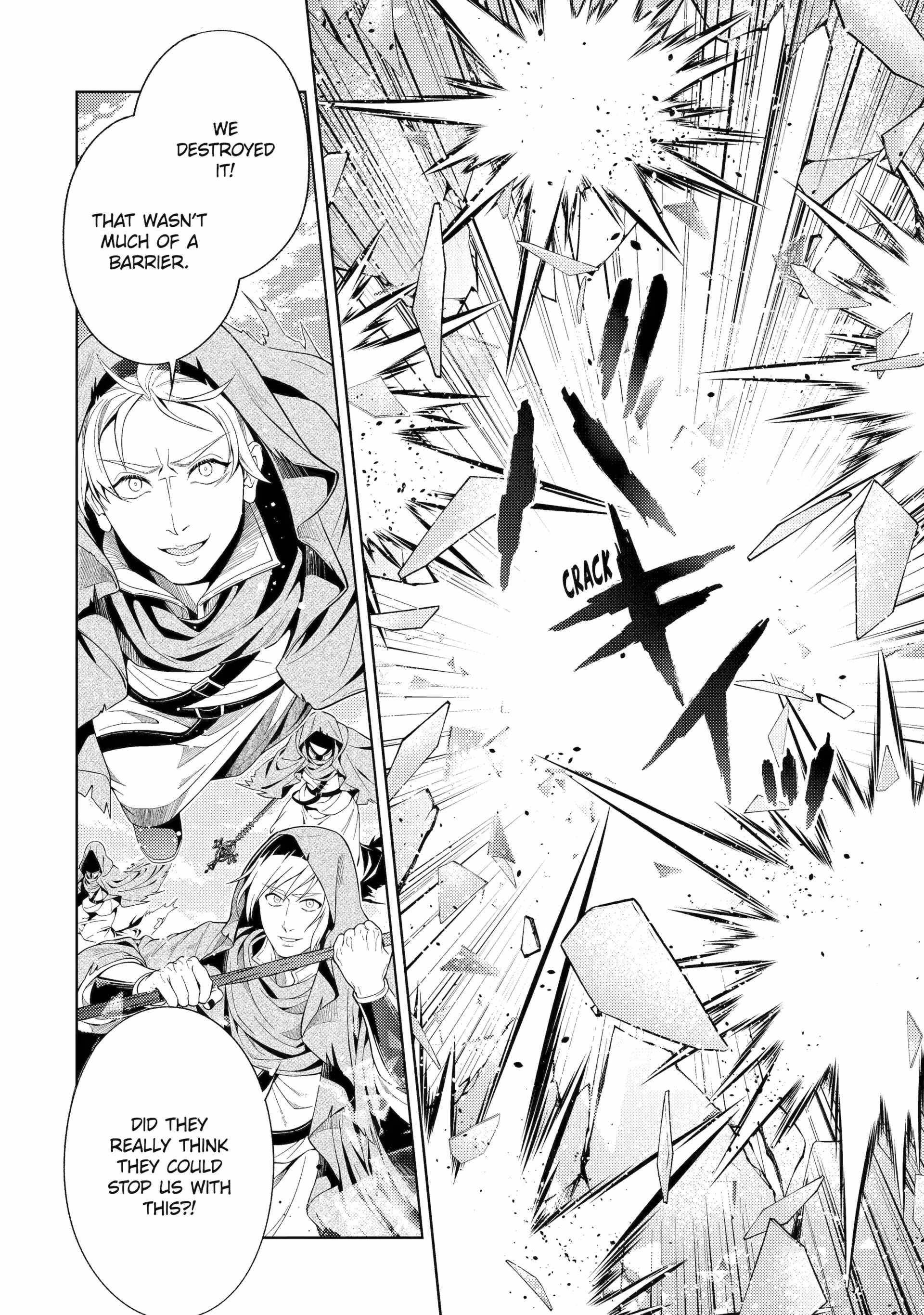 Senmetsumadou no Saikyou Kenja: Musai no Kenja, Madou wo Kiwame Saikyou e Itaru Chapter 30 - Page 33 in English