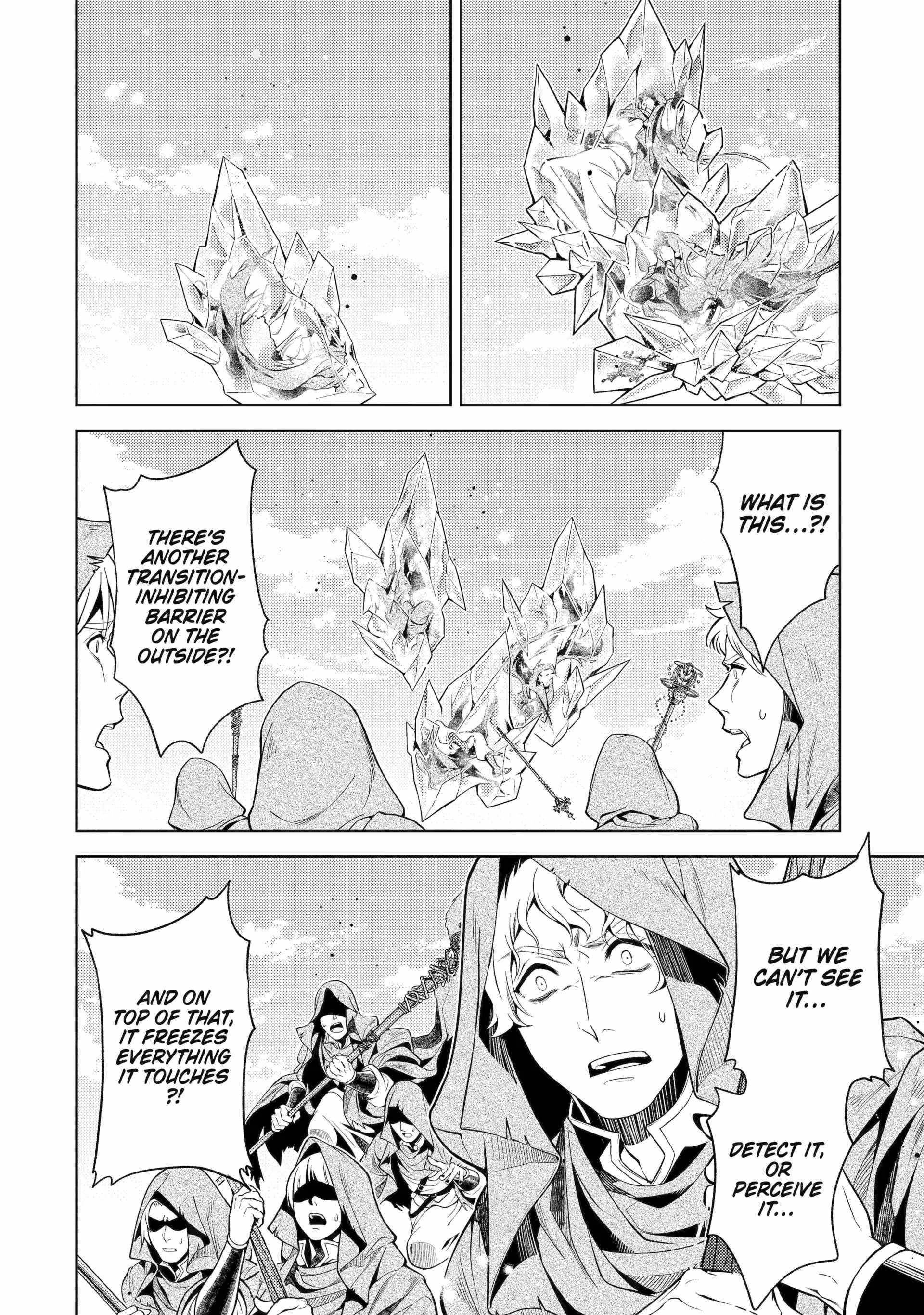 Senmetsumadou no Saikyou Kenja: Musai no Kenja, Madou wo Kiwame Saikyou e Itaru Chapter 30 - Page 35 in English