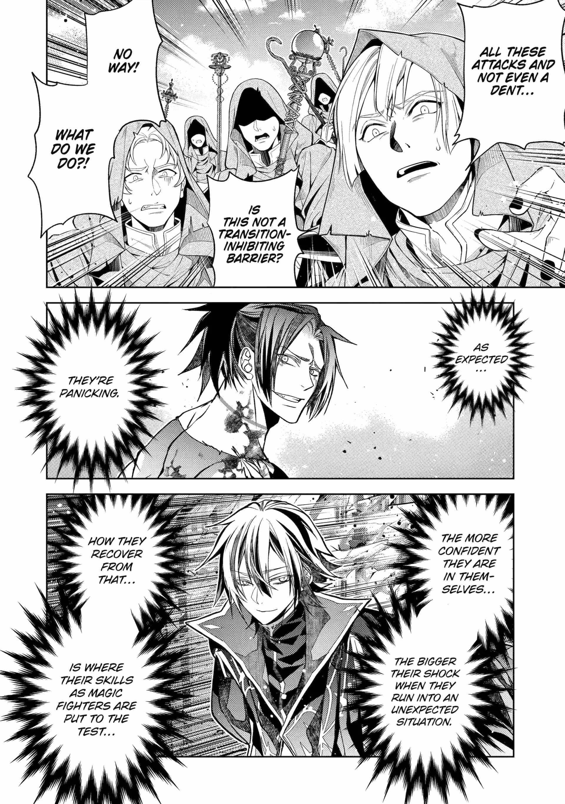 Senmetsumadou no Saikyou Kenja: Musai no Kenja, Madou wo Kiwame Saikyou e Itaru Chapter 30 - Page 37 in English